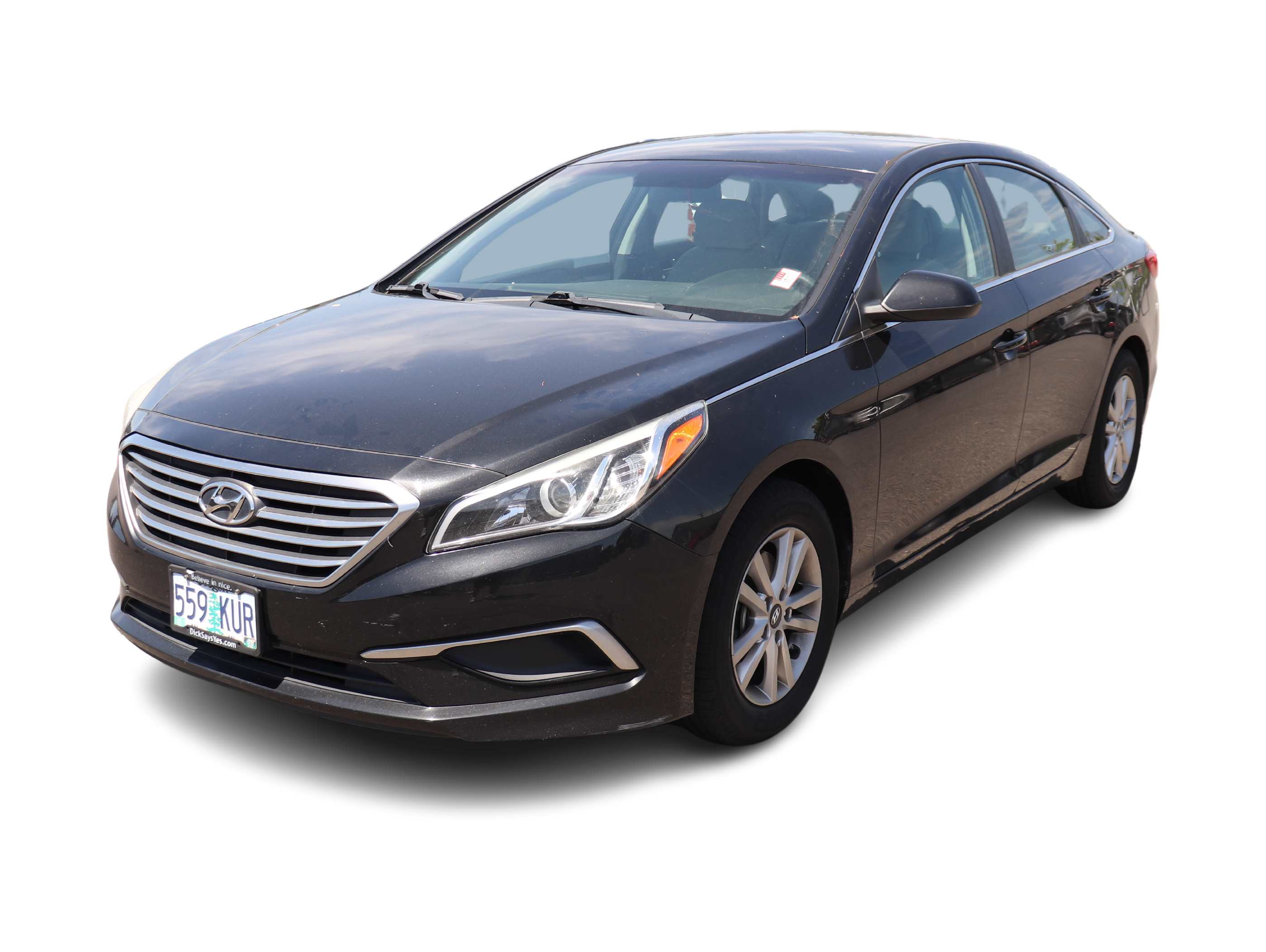 Thumbnail: 2017 Hyundai Sonata - 1