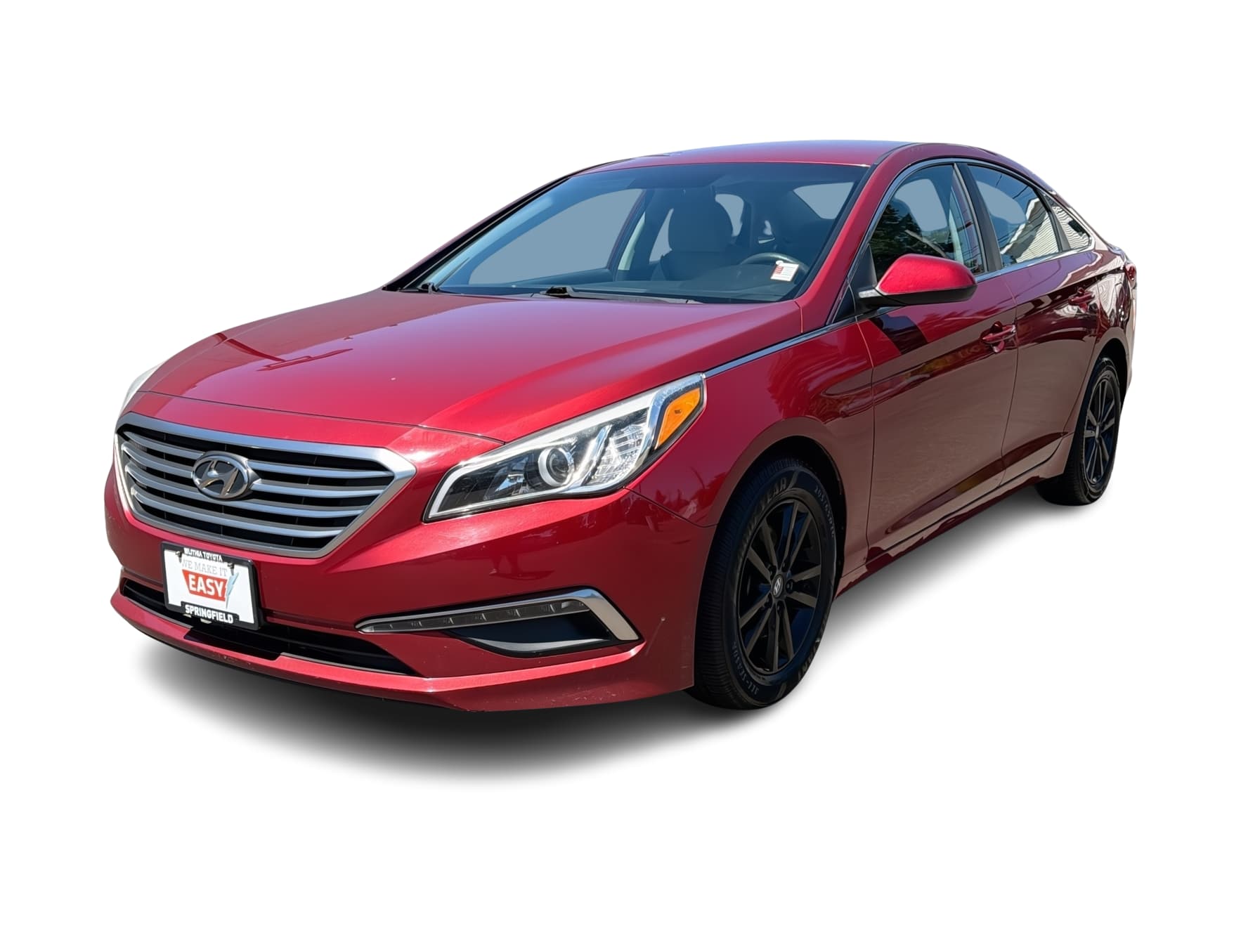 2015 Hyundai Sonata SE -
                  Springfield, OR