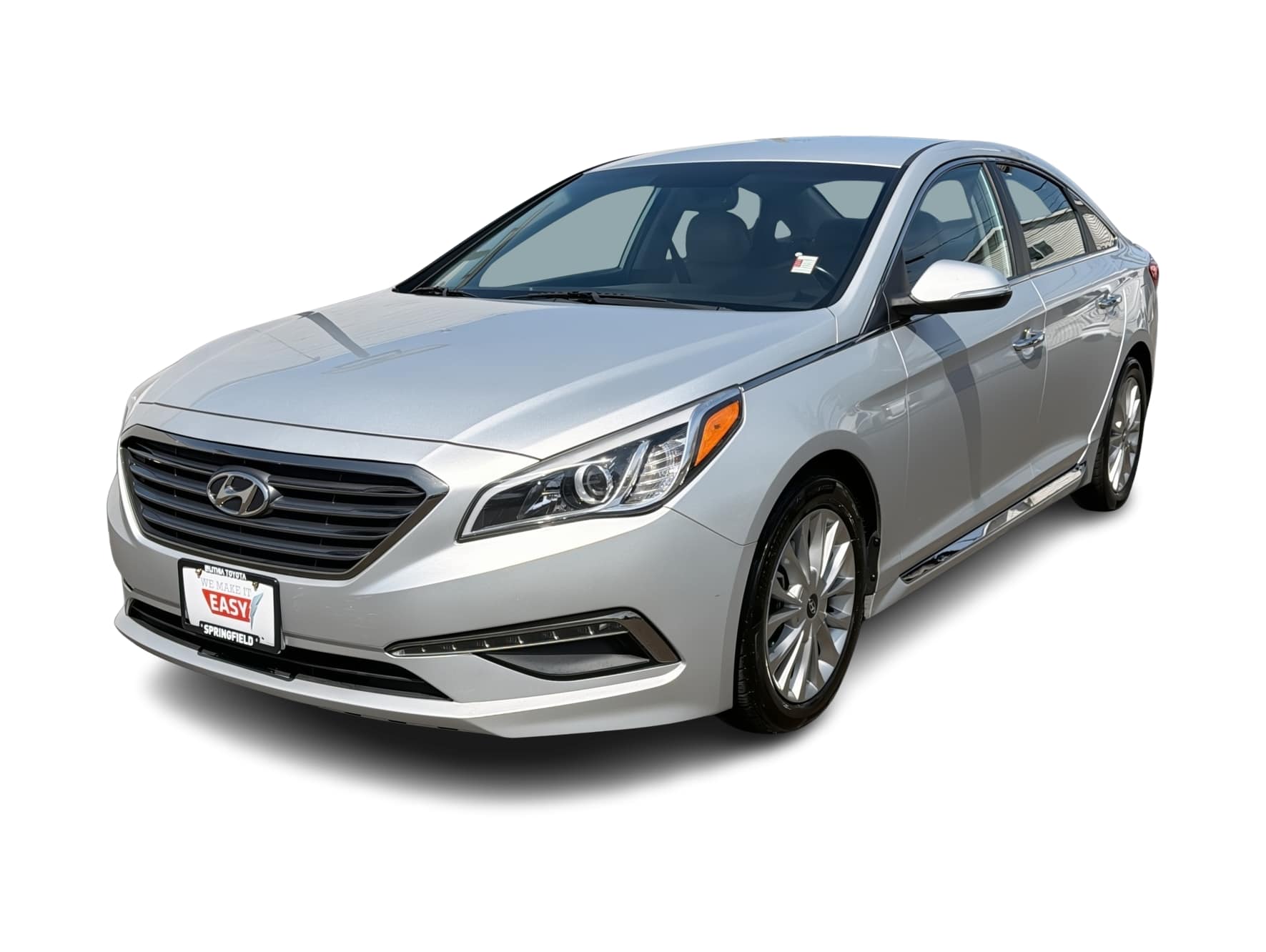 Thumbnail: 2015 Hyundai Sonata - 1