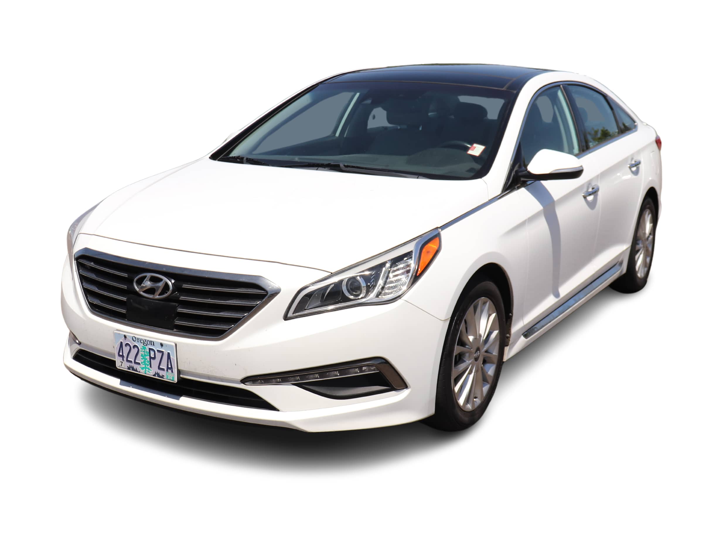Thumbnail: 2015 Hyundai Sonata - 1