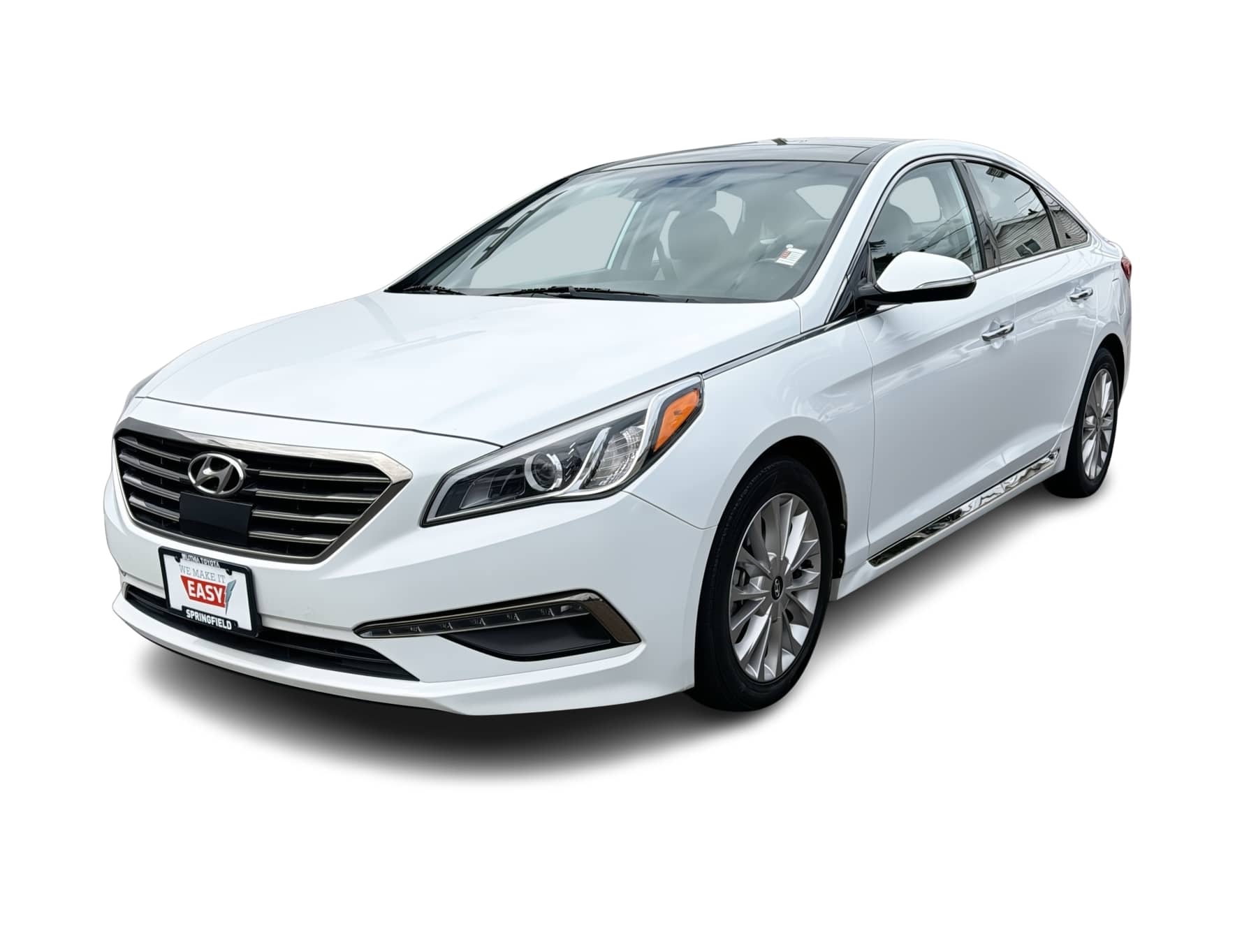 2015 Hyundai Sonata Limited -
                  Springfield, OR