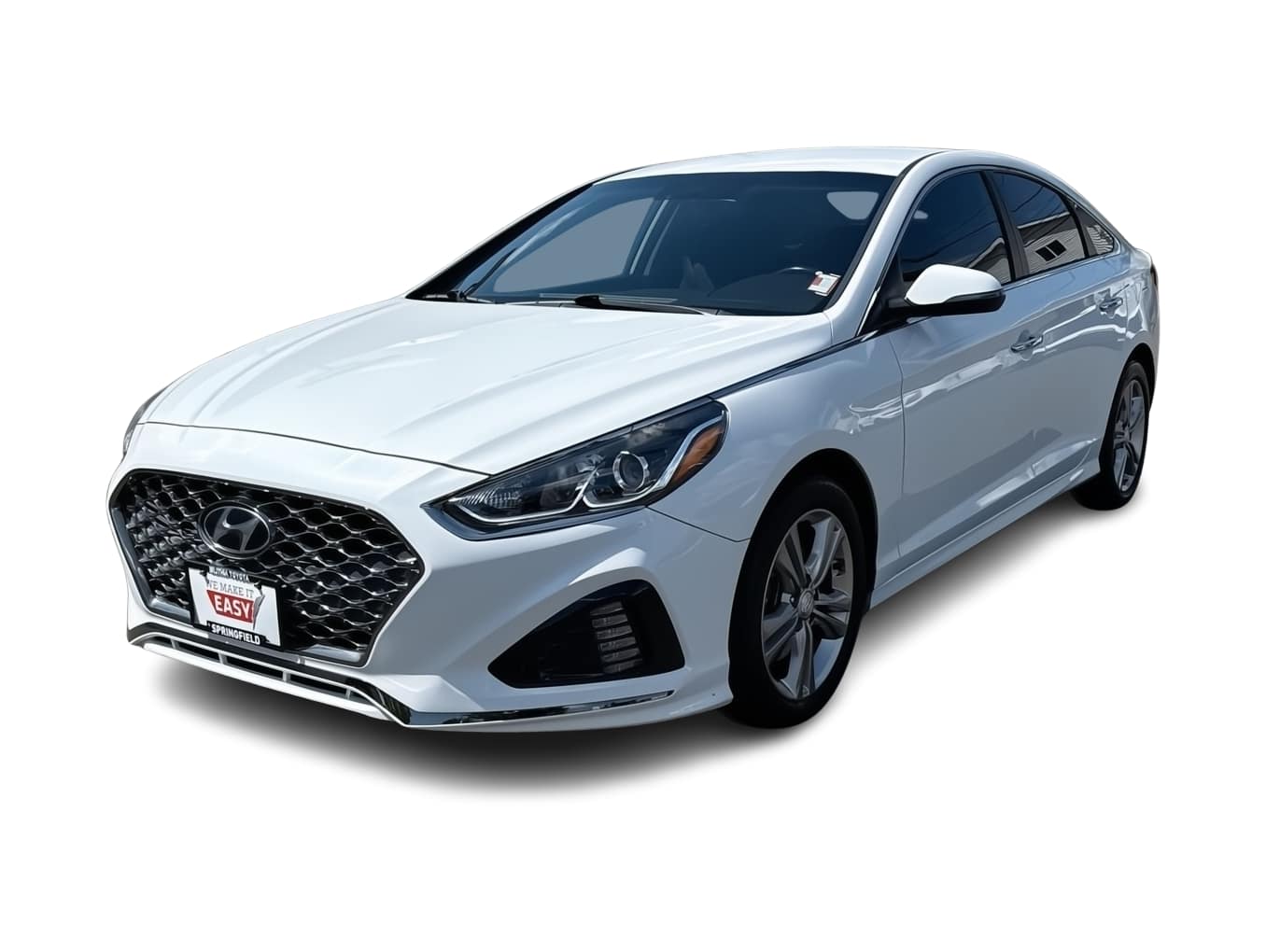 2018 Hyundai Sonata SEL -
                  Springfield, OR