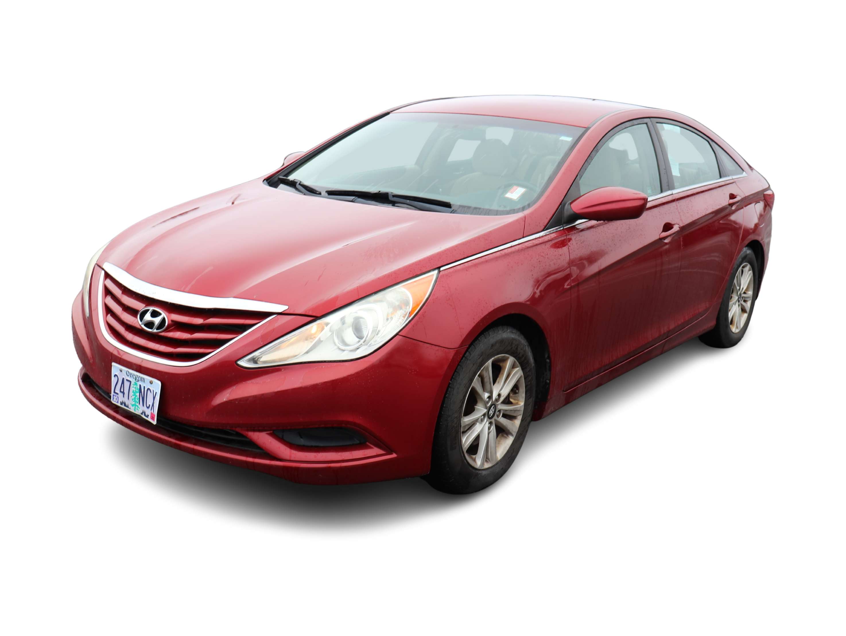 2011 Hyundai Sonata GLS -
                Springfield, OR