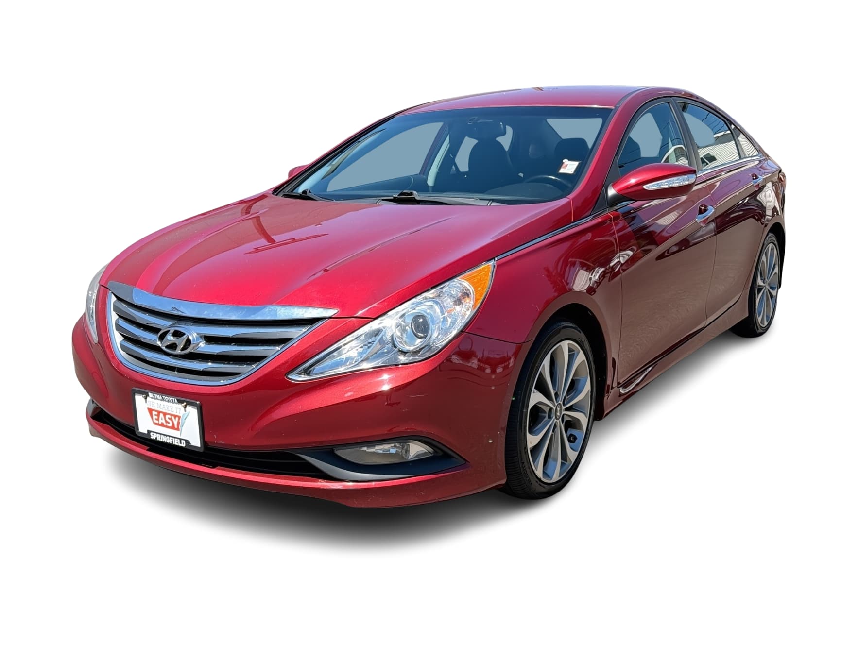 2014 Hyundai Sonata SE -
                  Springfield, OR