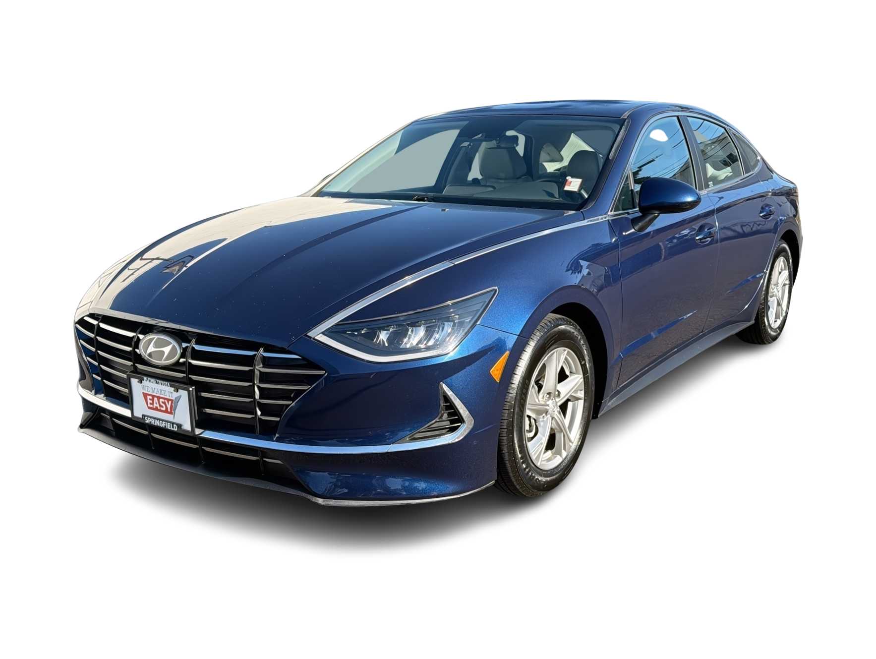 Thumbnail: 2021 Hyundai Sonata - 1