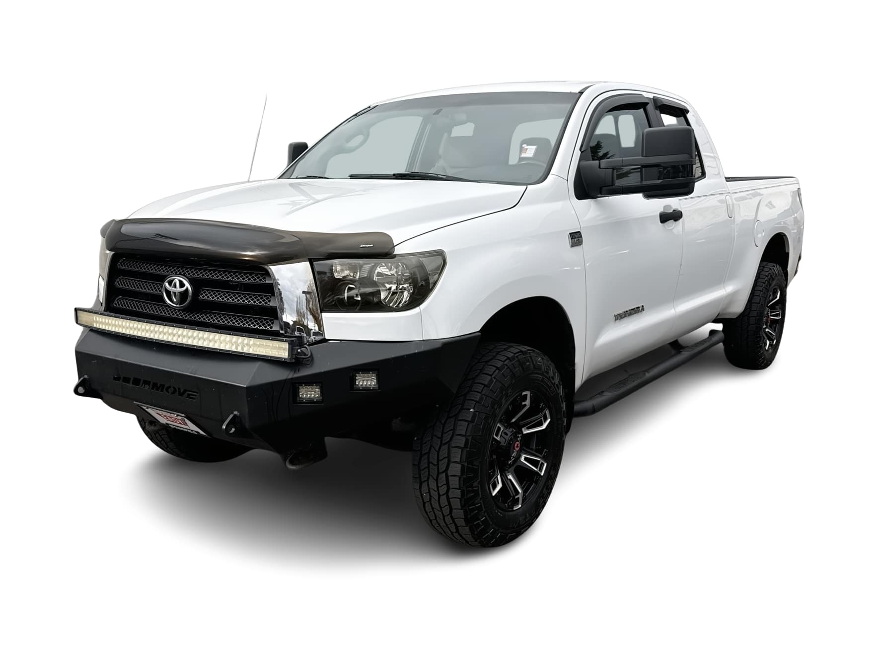 2008 Toyota Tundra  -
                  Springfield, OR