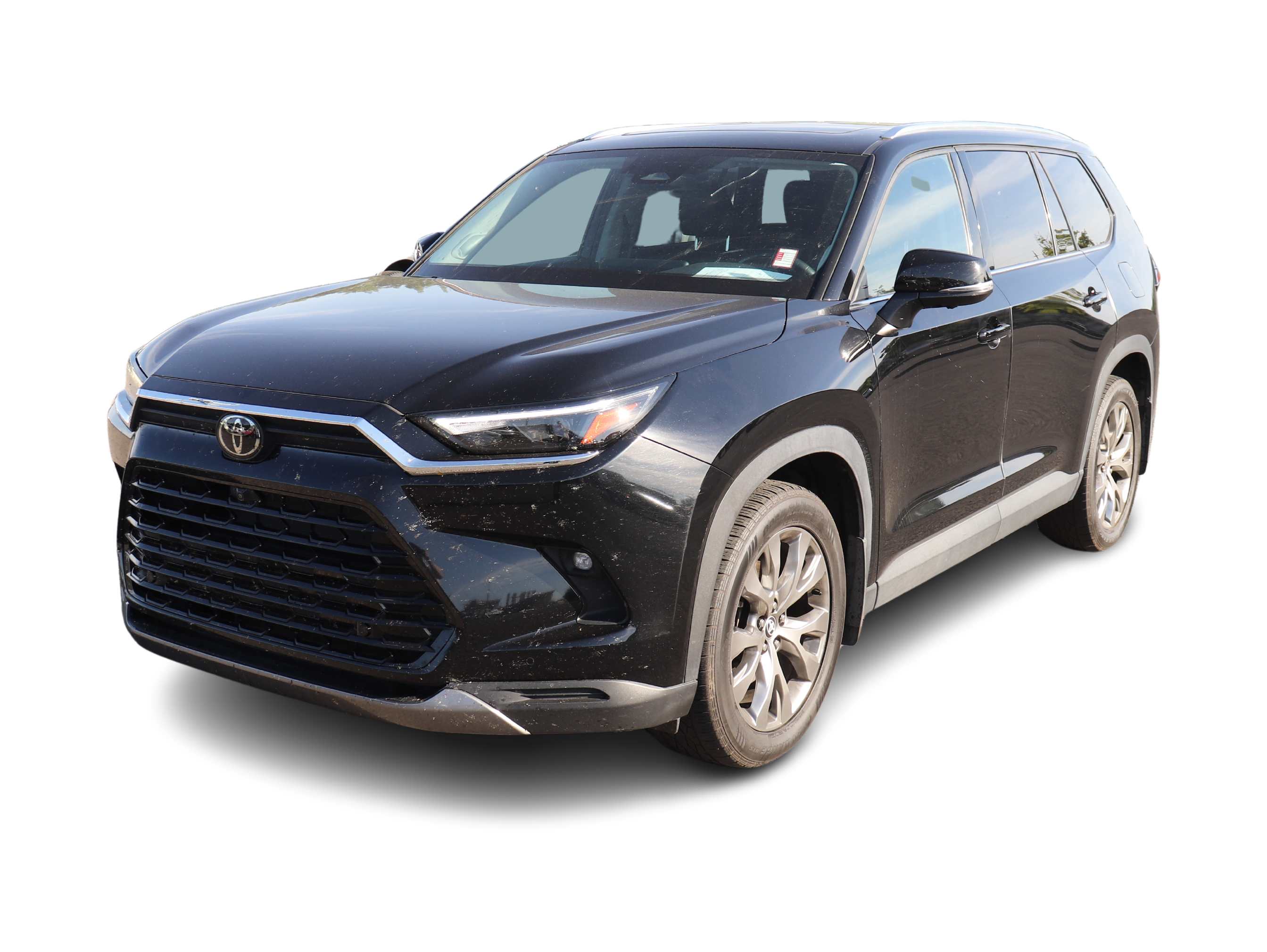 Thumbnail: 2024 Toyota Grand Highlander - 1