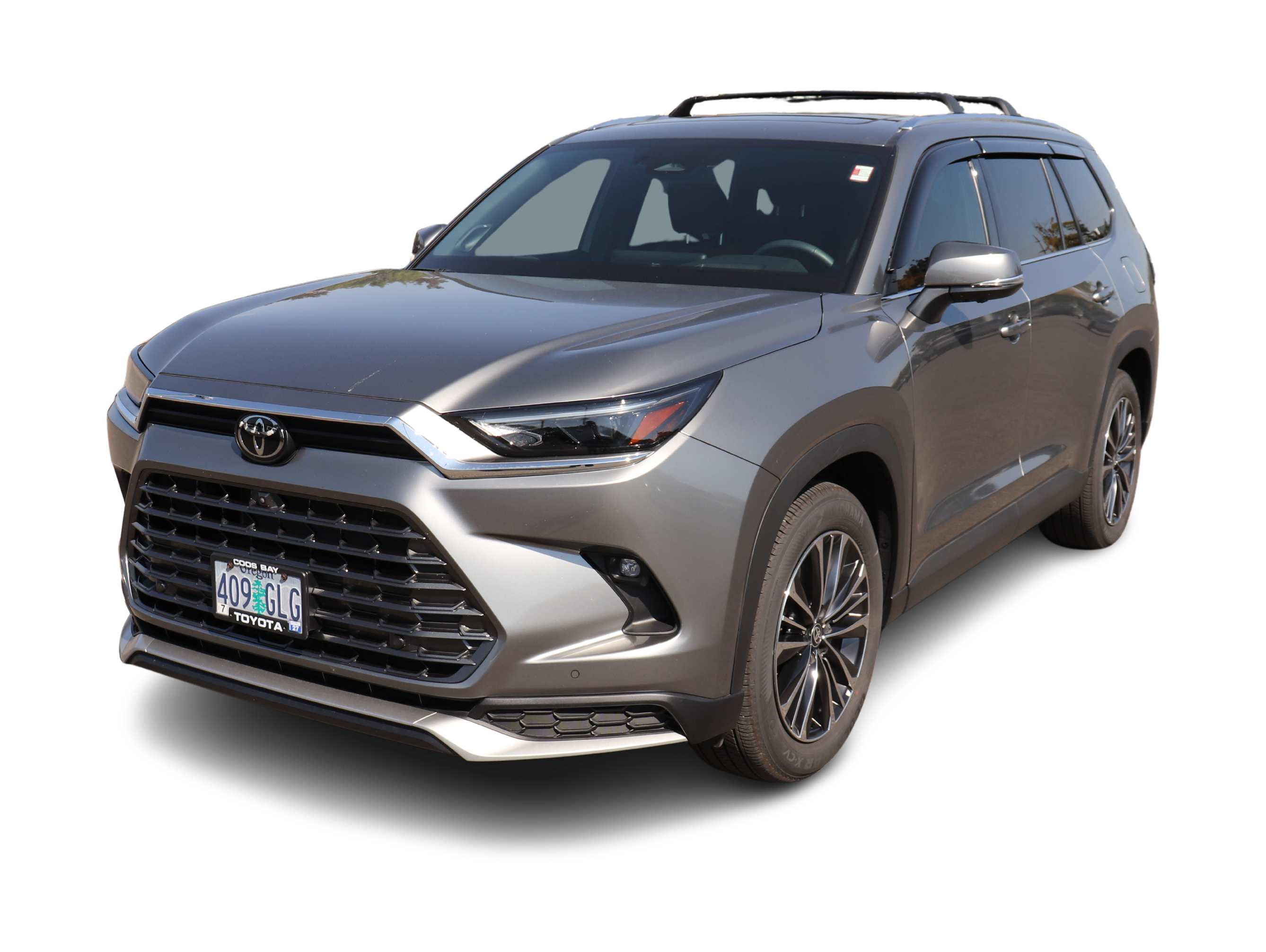 Thumbnail: 2025 Toyota Grand Highlander - 1