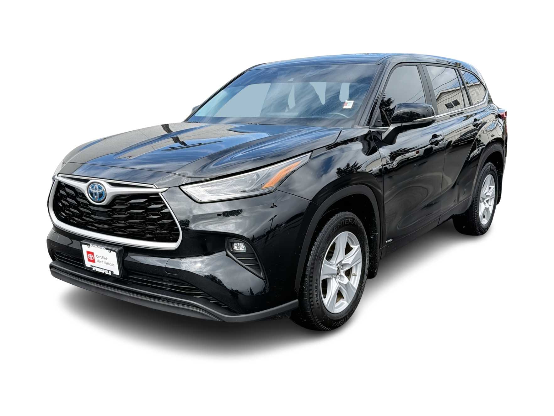 Thumbnail: 2023 Toyota Highlander - 1