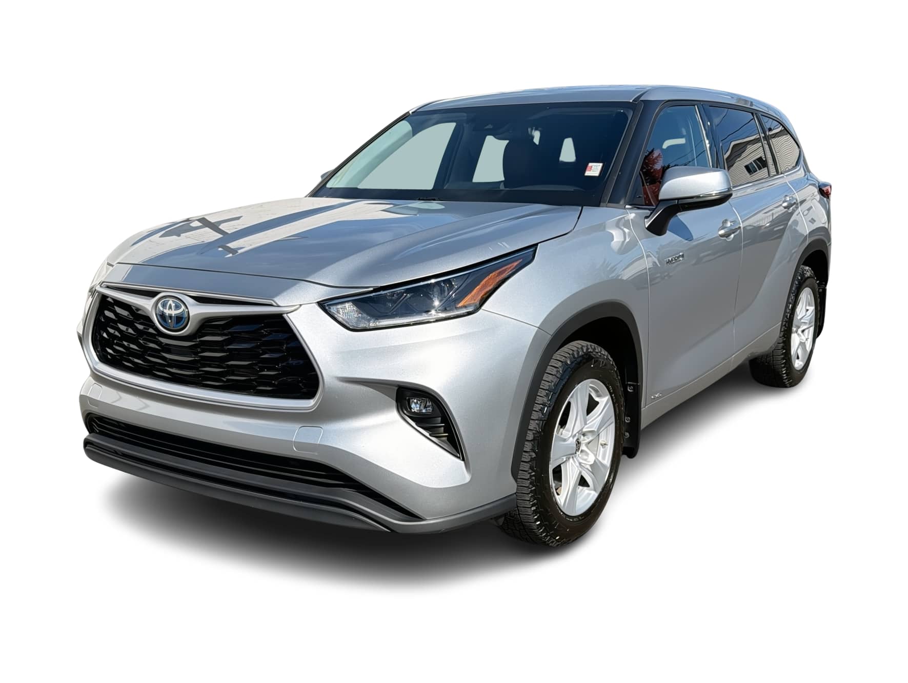 Thumbnail: 2021 Toyota Highlander - 1
