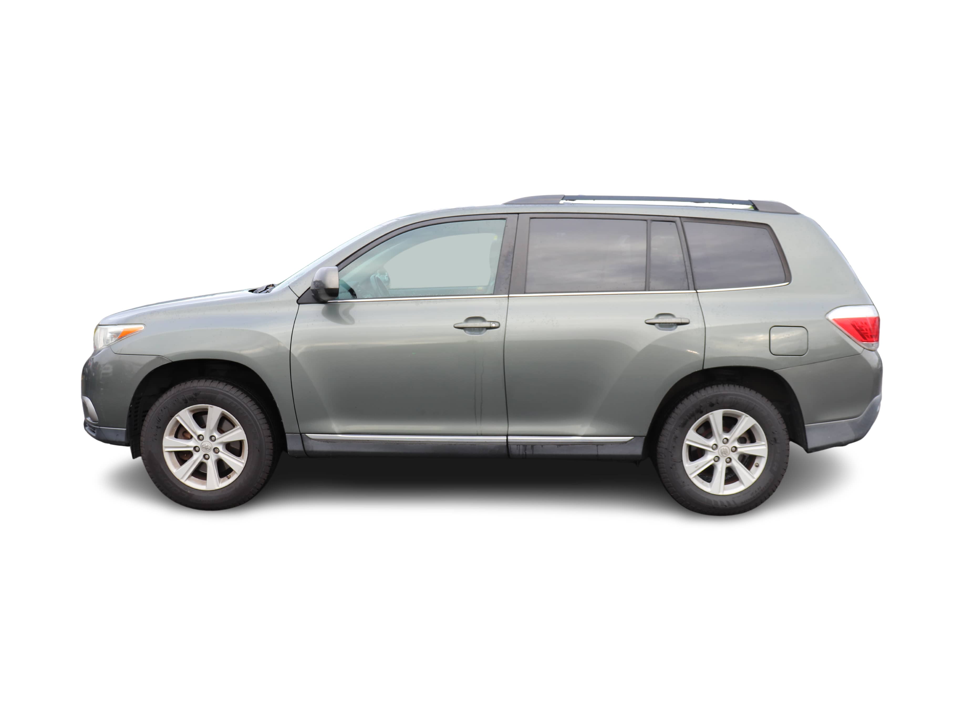 2013 Toyota Highlander SE -
                  Springfield, OR