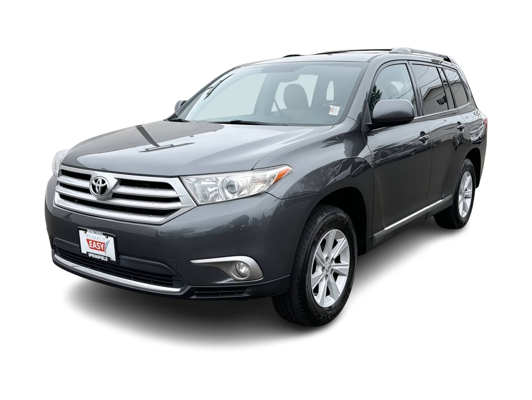 2013 Toyota Highlander SE -
                  Springfield, OR