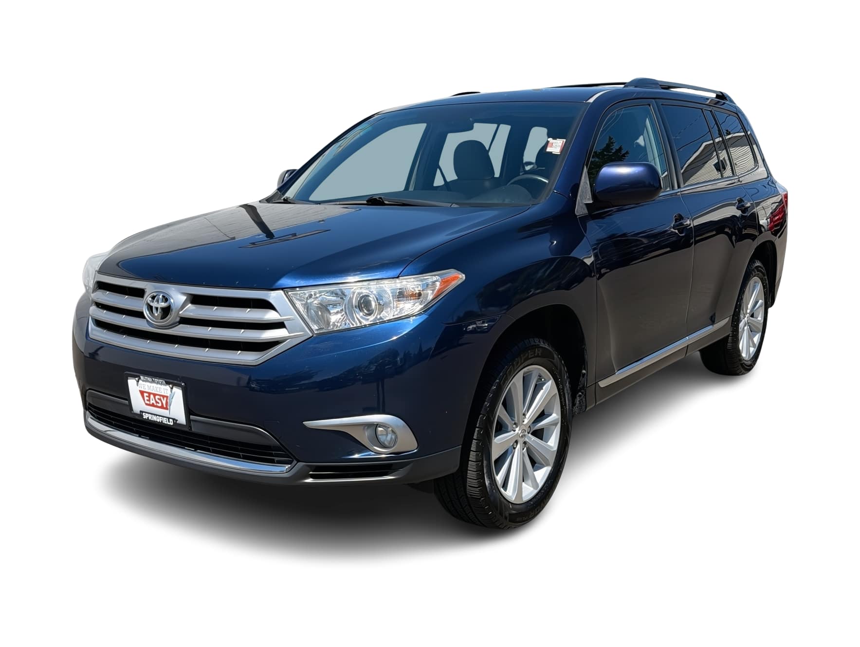 2011 Toyota Highlander Base -
                  Springfield, OR