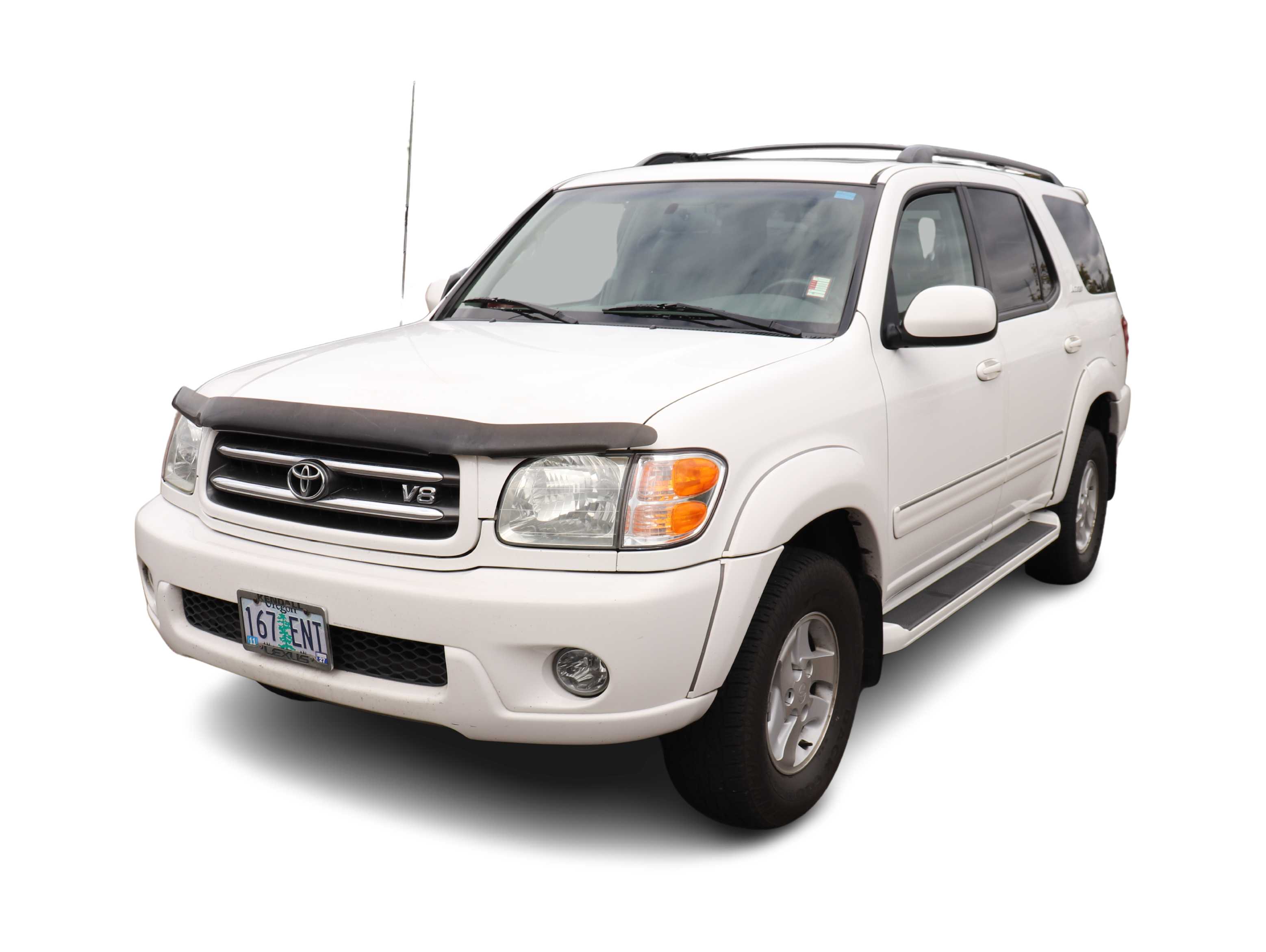 2002 Toyota Sequoia Limited -
                  Springfield, OR