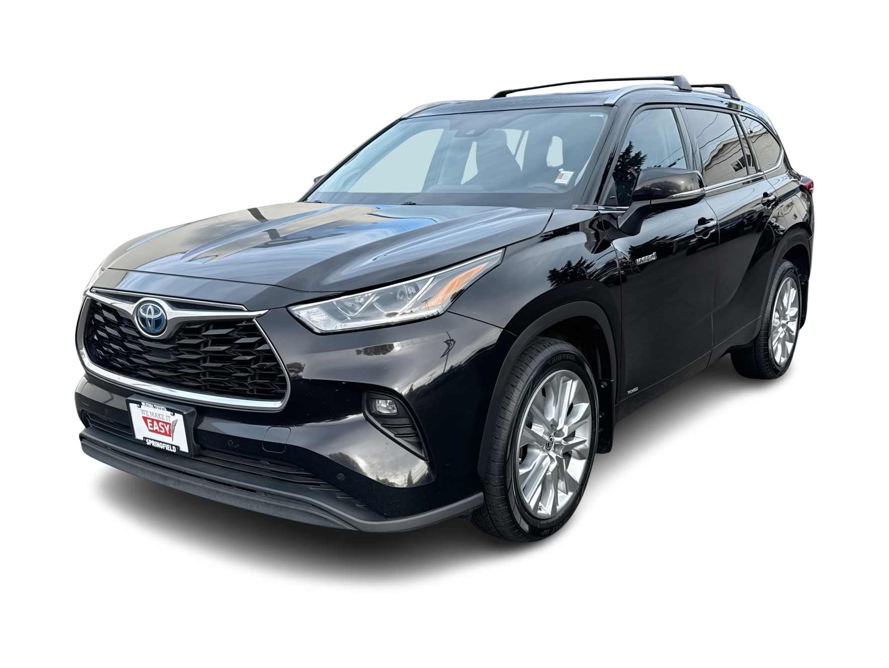 Thumbnail: 2021 Toyota Highlander - 1