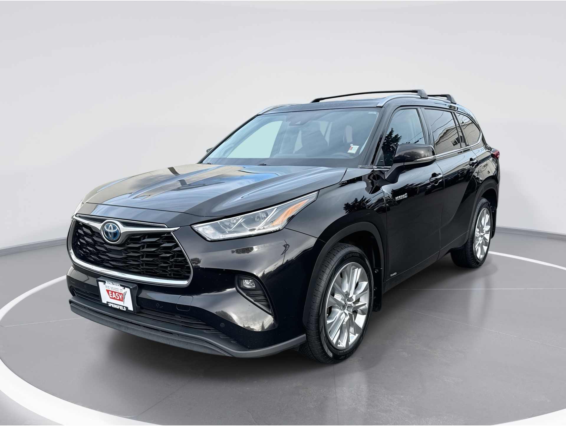 2021 Toyota Highlander Limited's photo