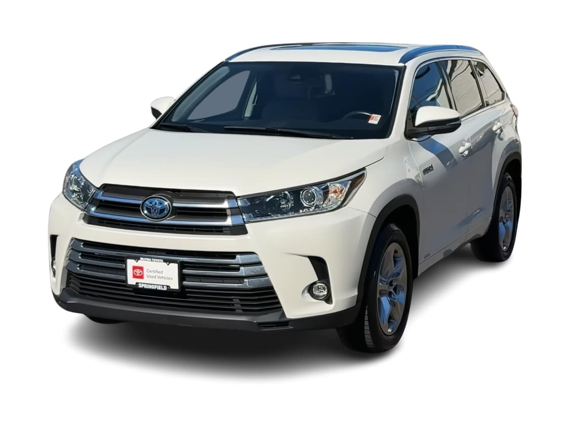 Thumbnail: 2019 Toyota Highlander - 1