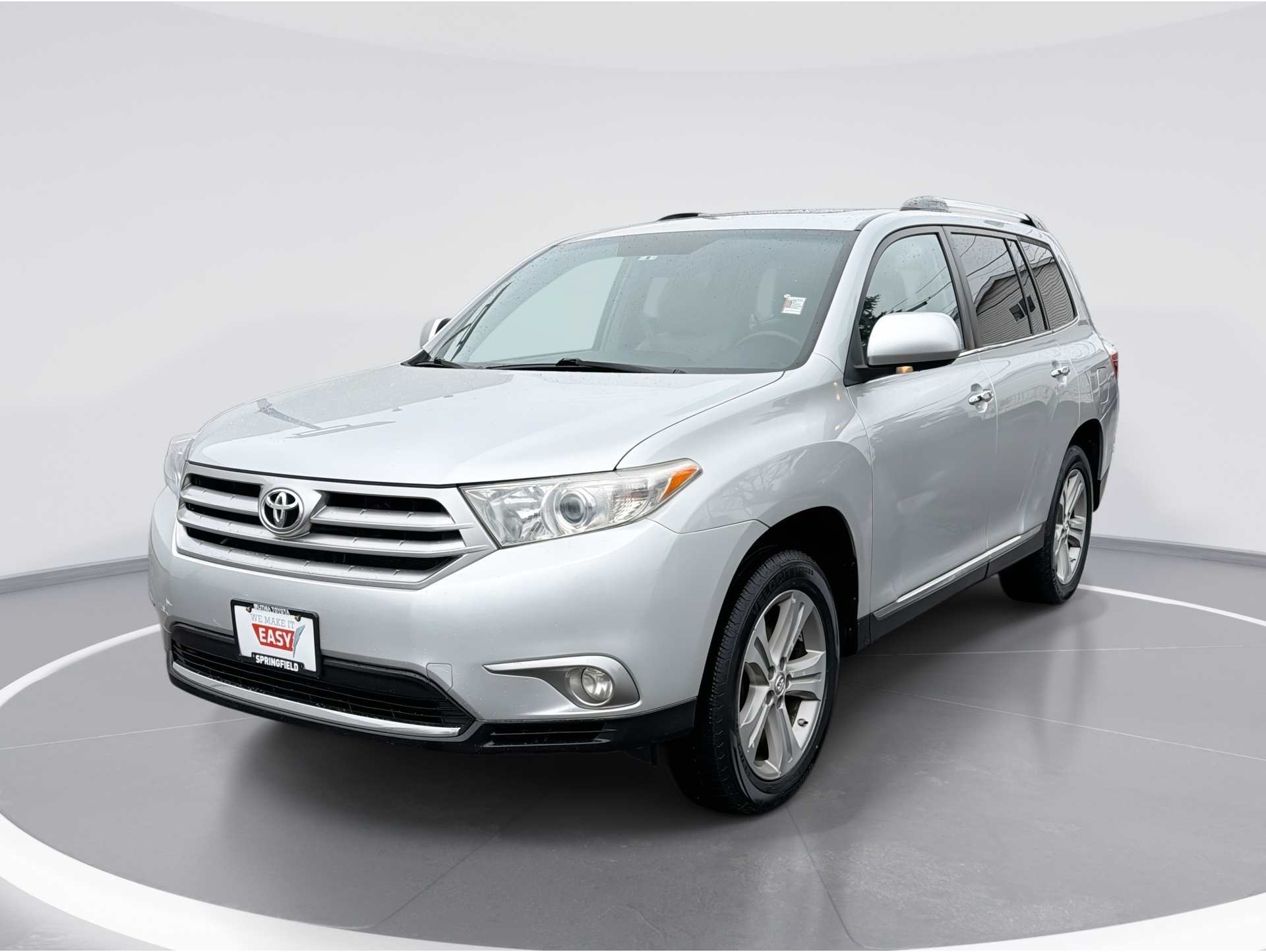 2012 Toyota Highlander Limited