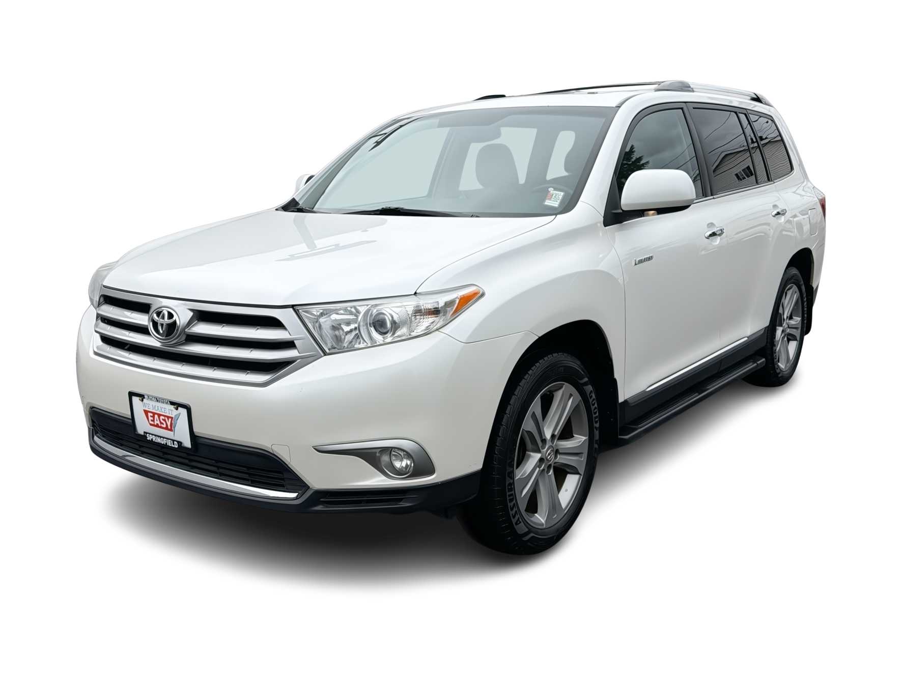 Thumbnail: 2013 Toyota Highlander - 1