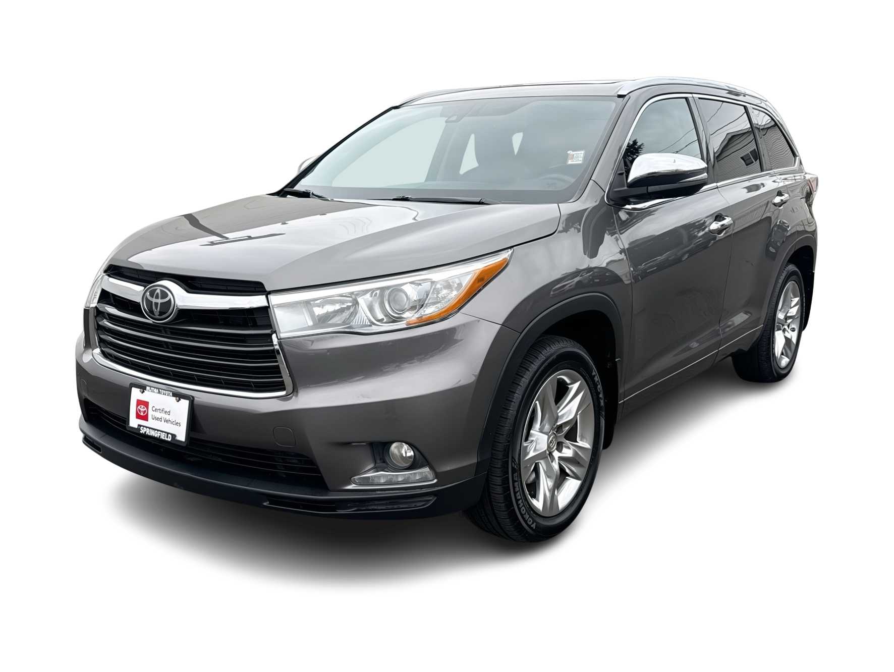Thumbnail: 2015 Toyota Highlander - 1