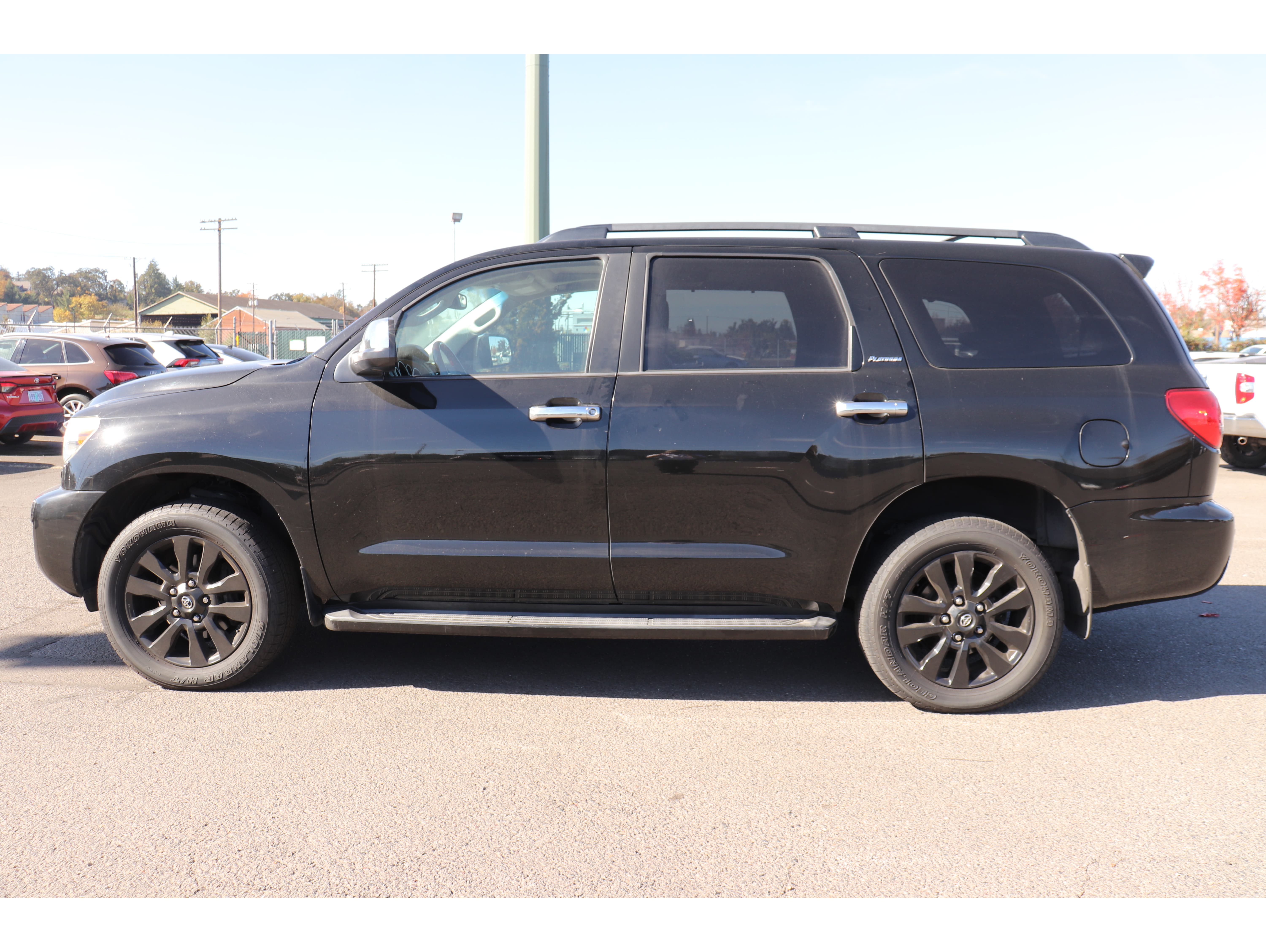 2015 Toyota Sequoia