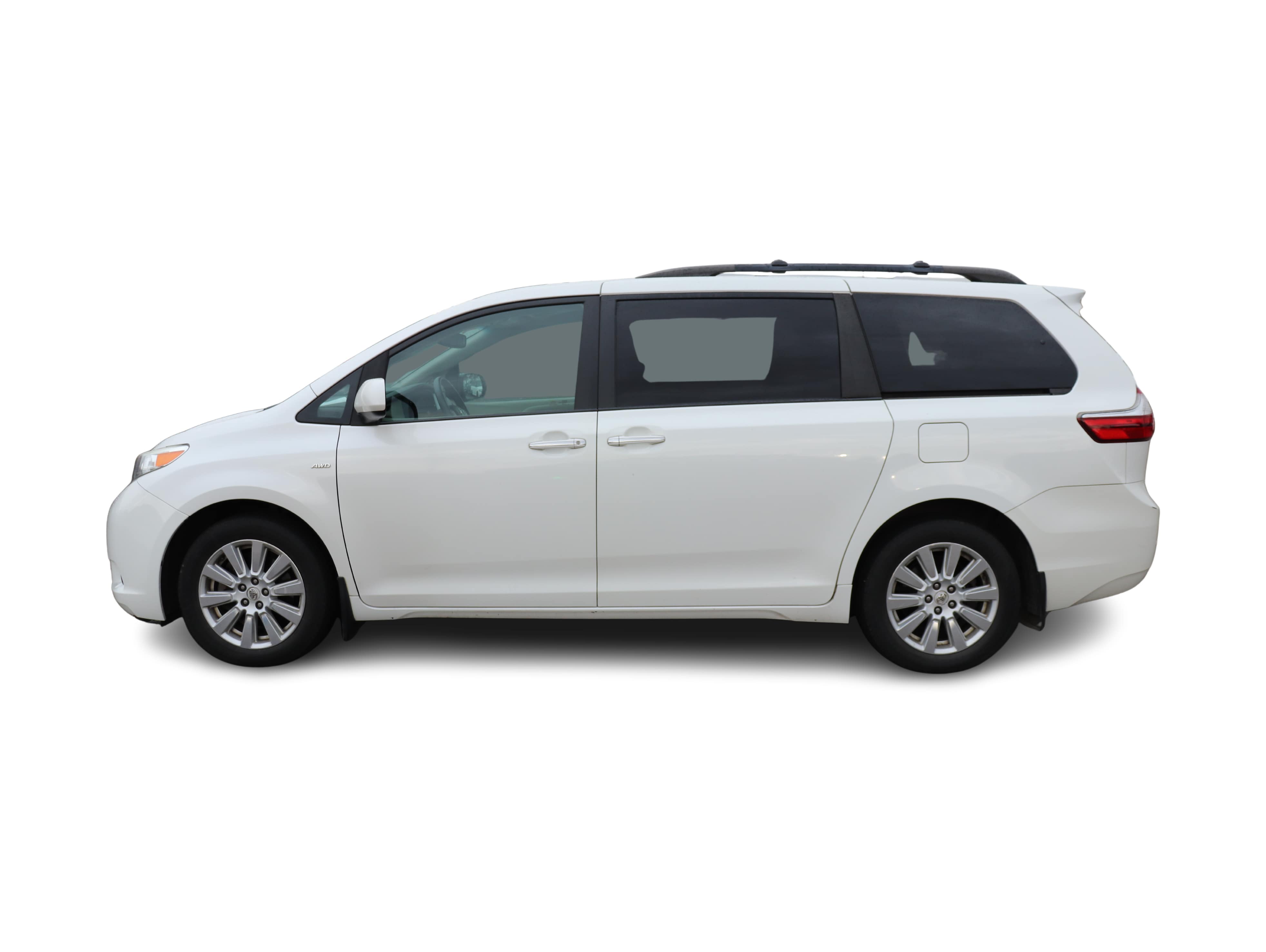 Thumbnail: 2017 Toyota Sienna - 1