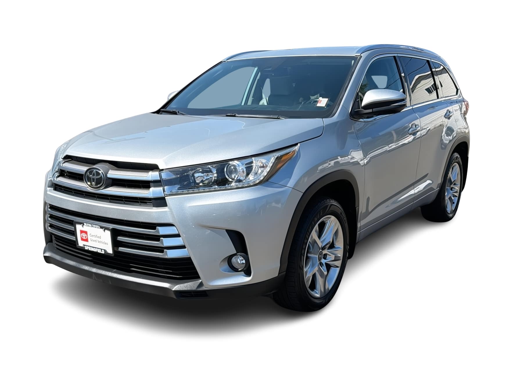 Thumbnail: 2018 Toyota Highlander - 1