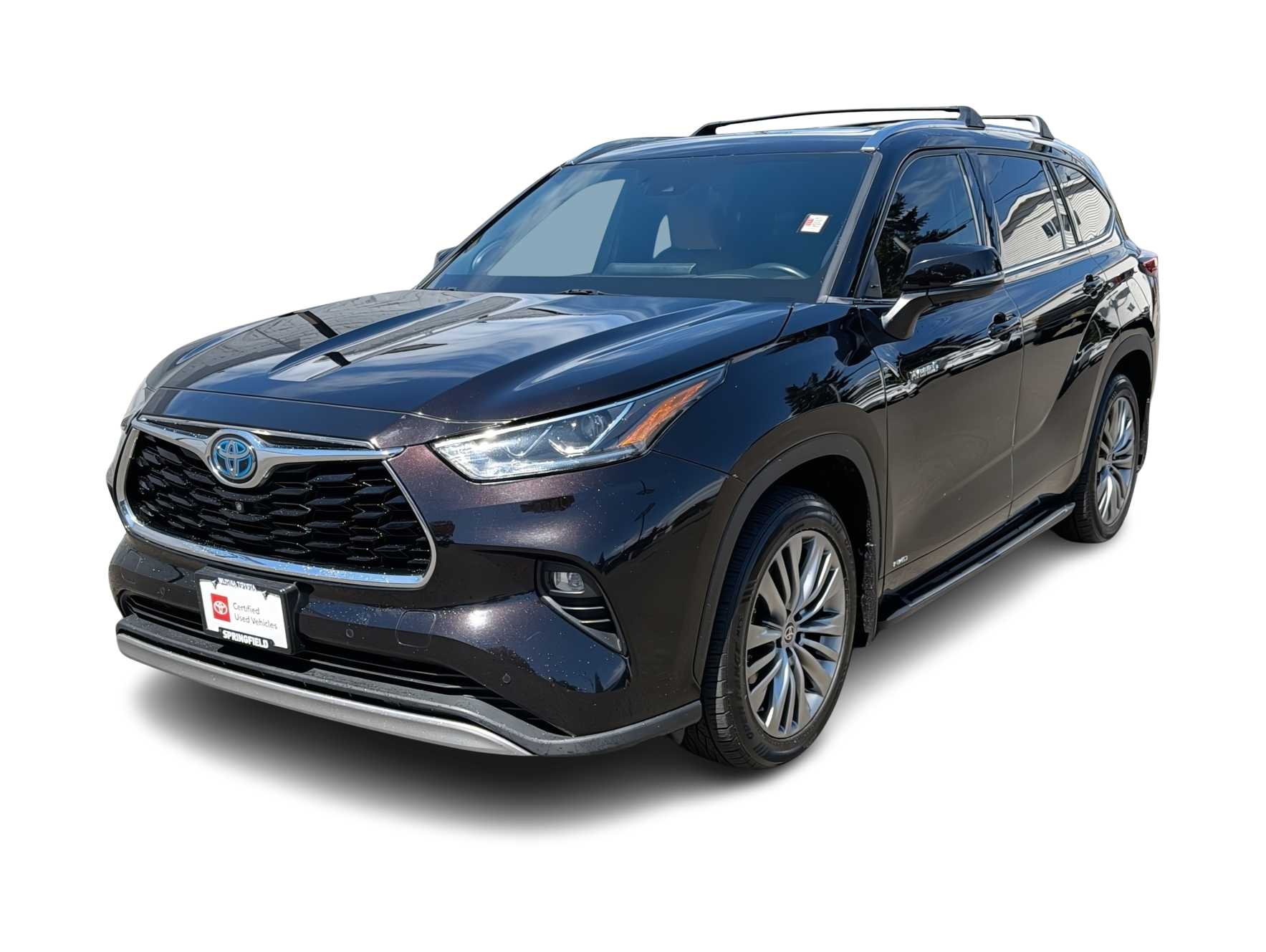 Thumbnail: 2020 Toyota Highlander - 1