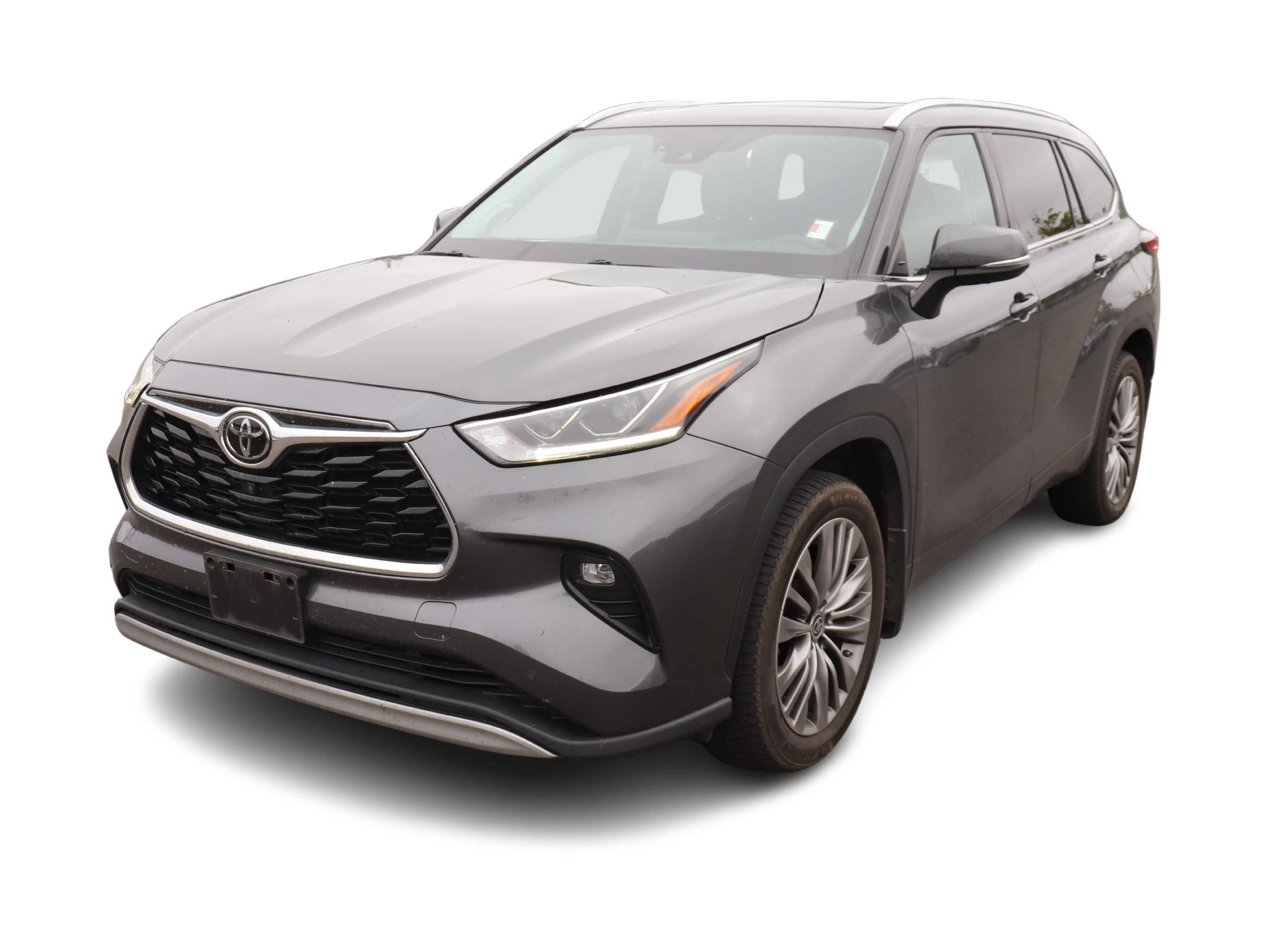 Thumbnail: 2021 Toyota Highlander - 1