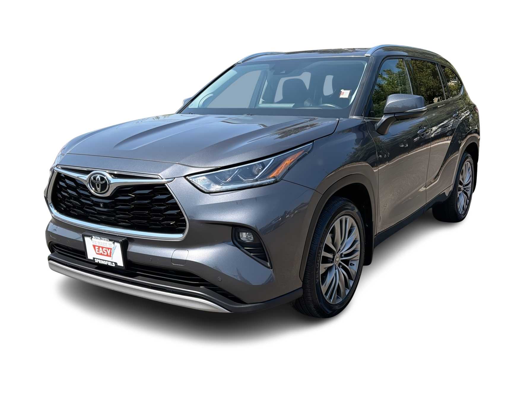 Thumbnail: 2021 Toyota Highlander - 1