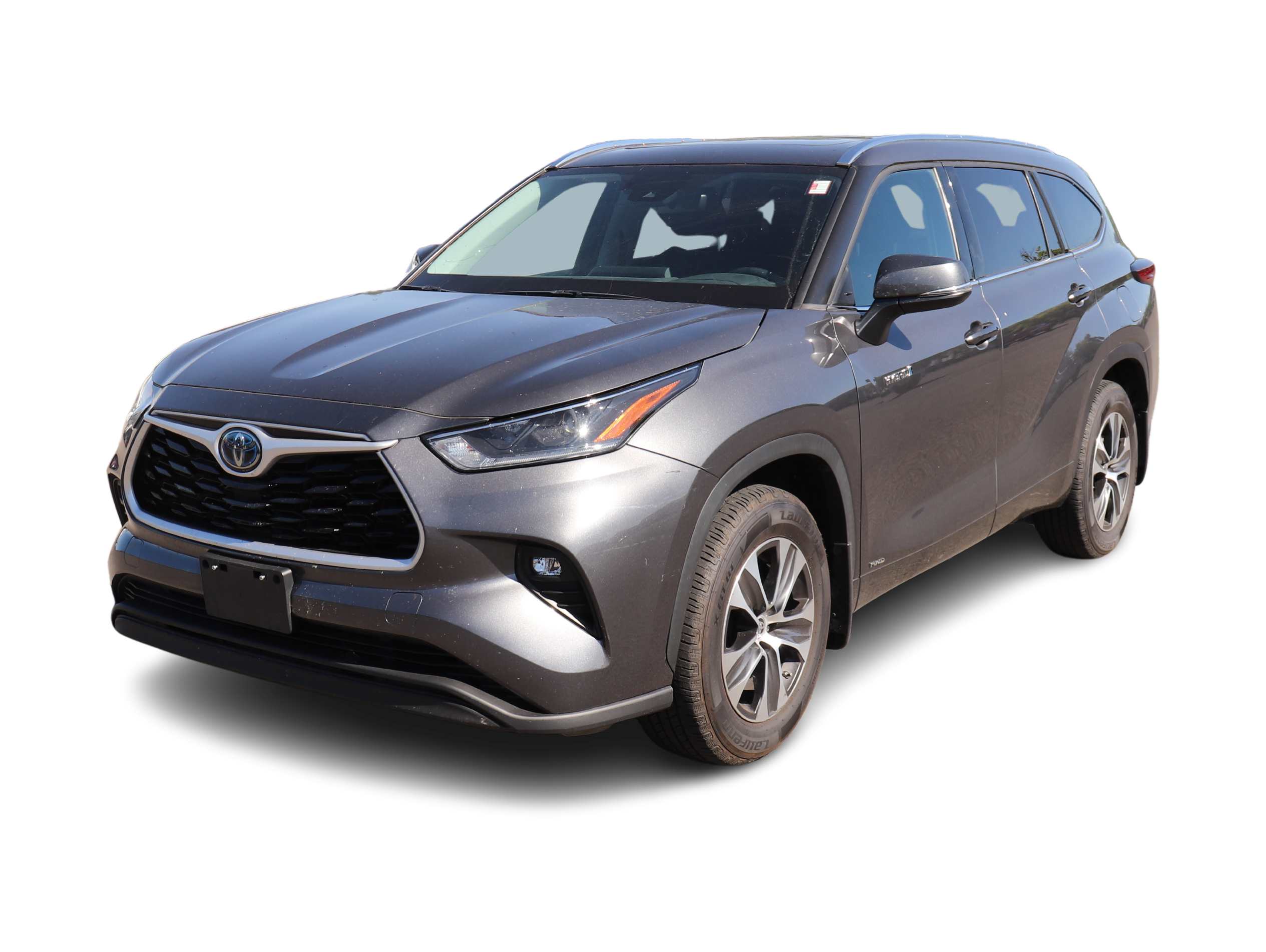 Thumbnail: 2021 Toyota Highlander - 1