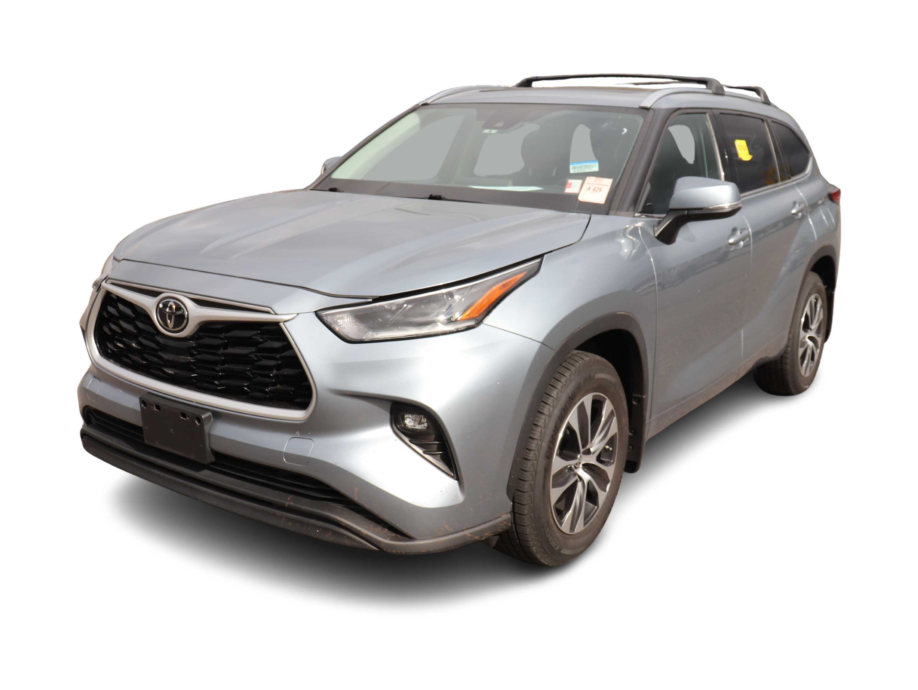 Thumbnail: 2021 Toyota Highlander - 1