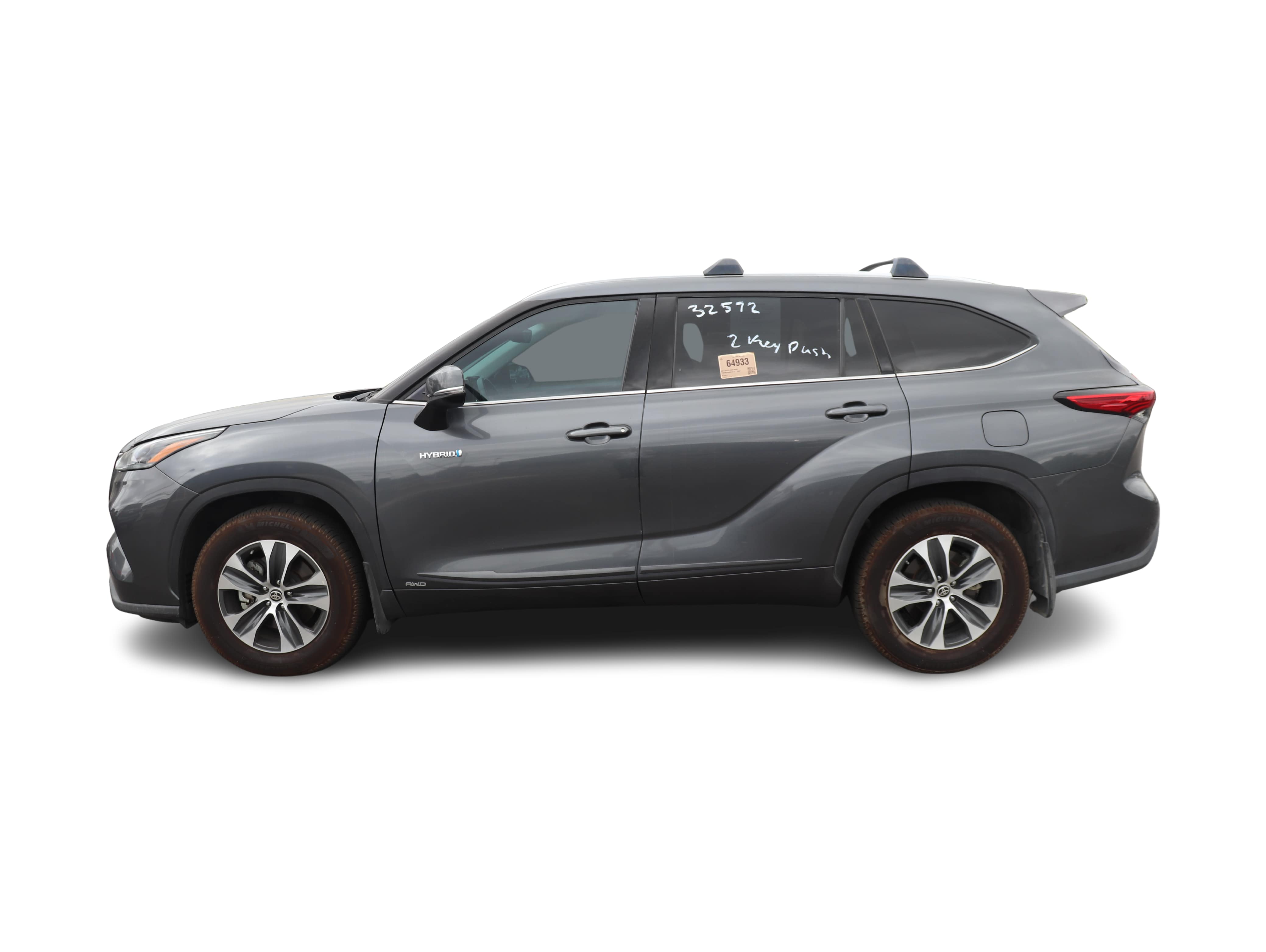 Thumbnail: 2021 Toyota Highlander - 1