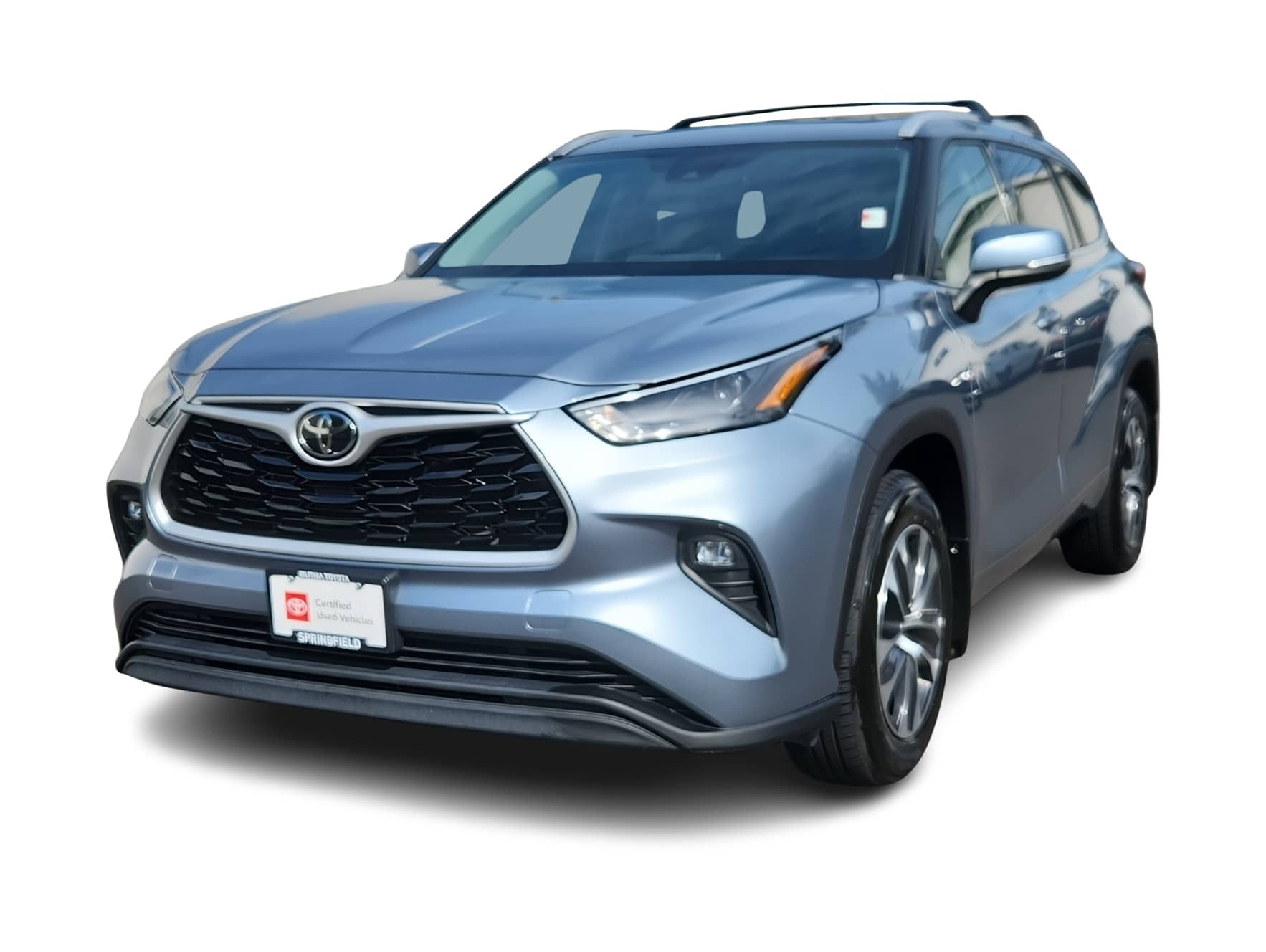 Thumbnail: 2022 Toyota Highlander - 1