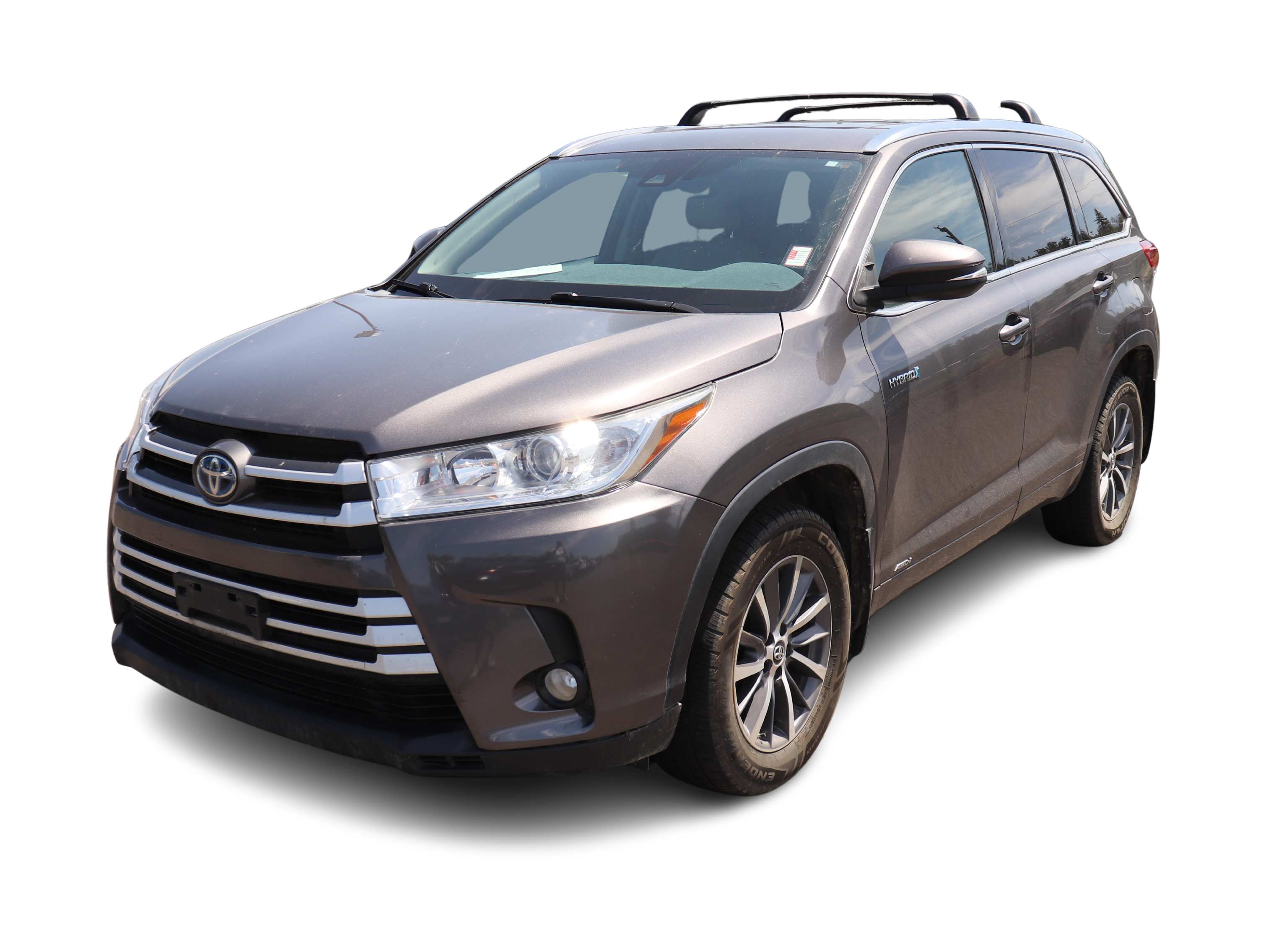 Thumbnail: 2017 Toyota Highlander - 1