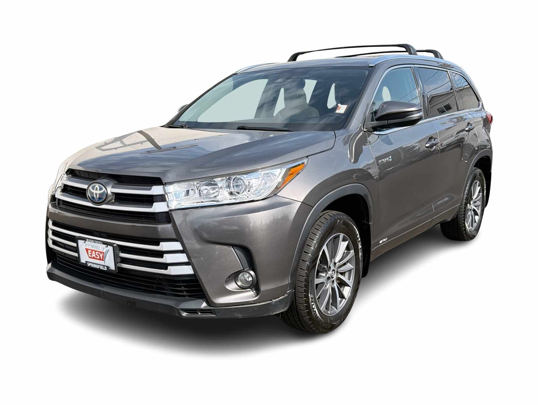 Thumbnail: 2017 Toyota Highlander - 1