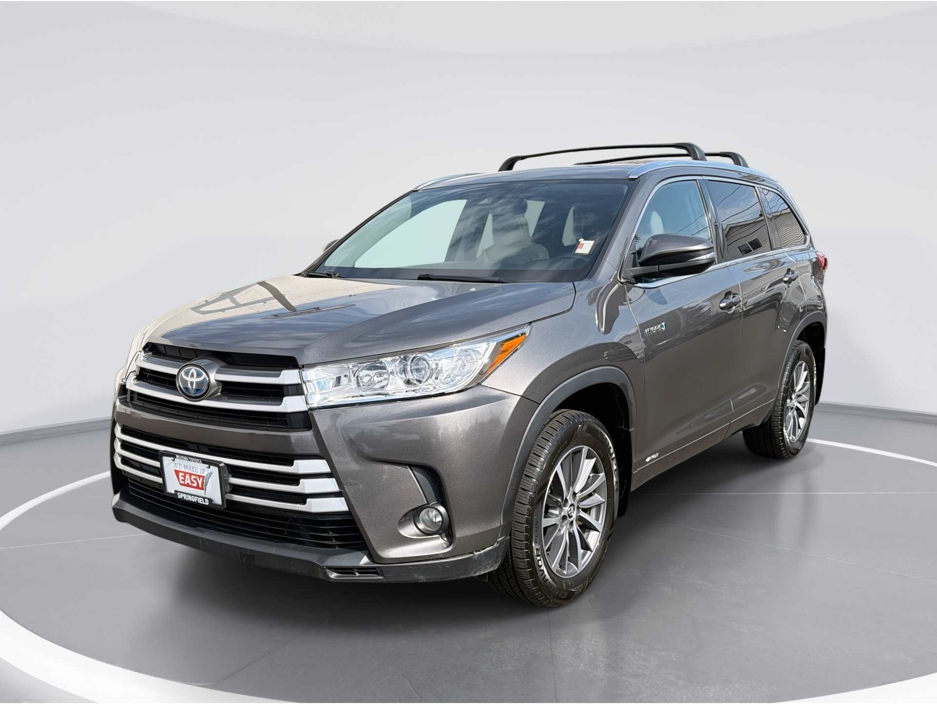 2017 Toyota Highlander