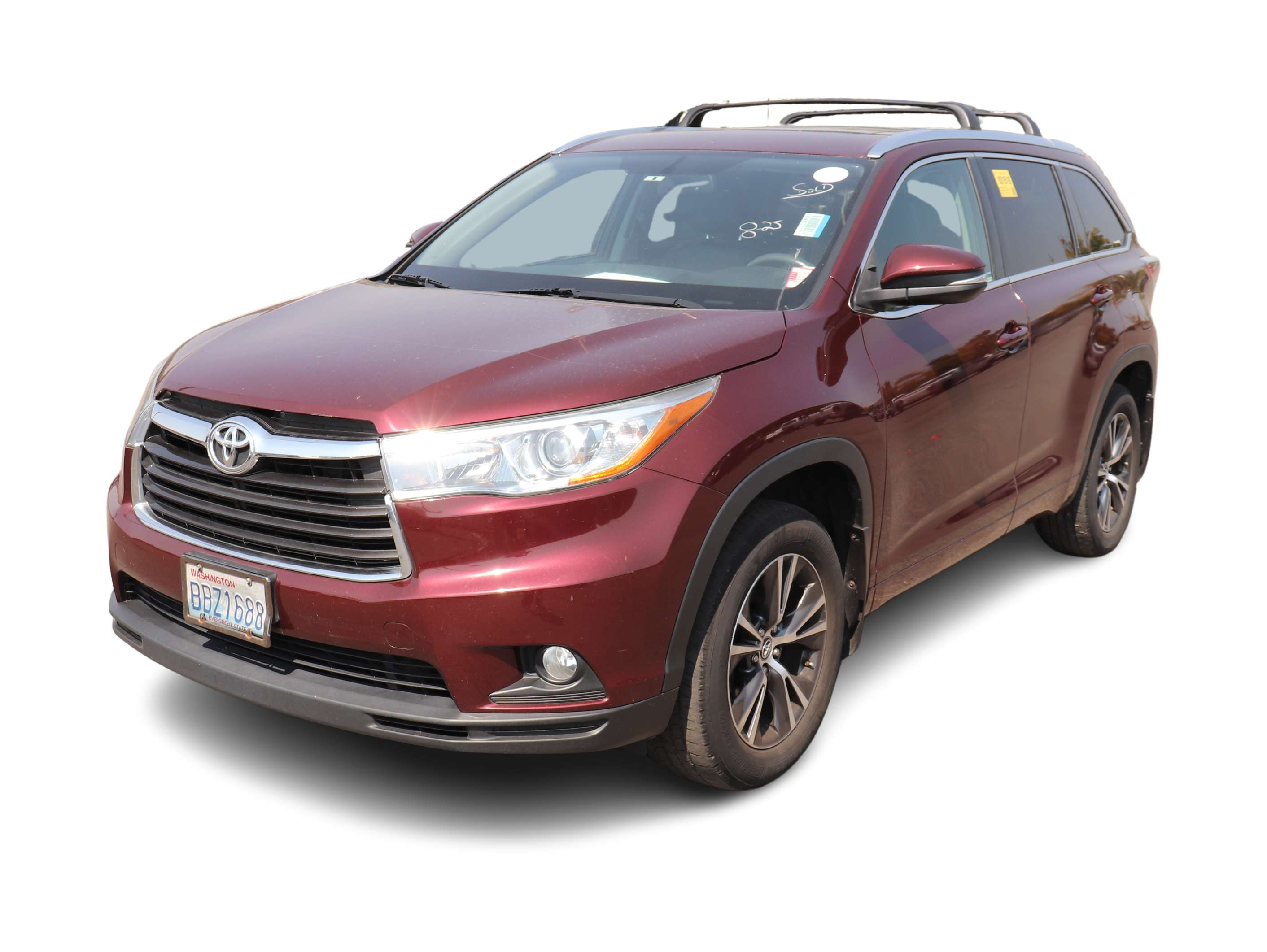 Thumbnail: 2016 Toyota Highlander - 1