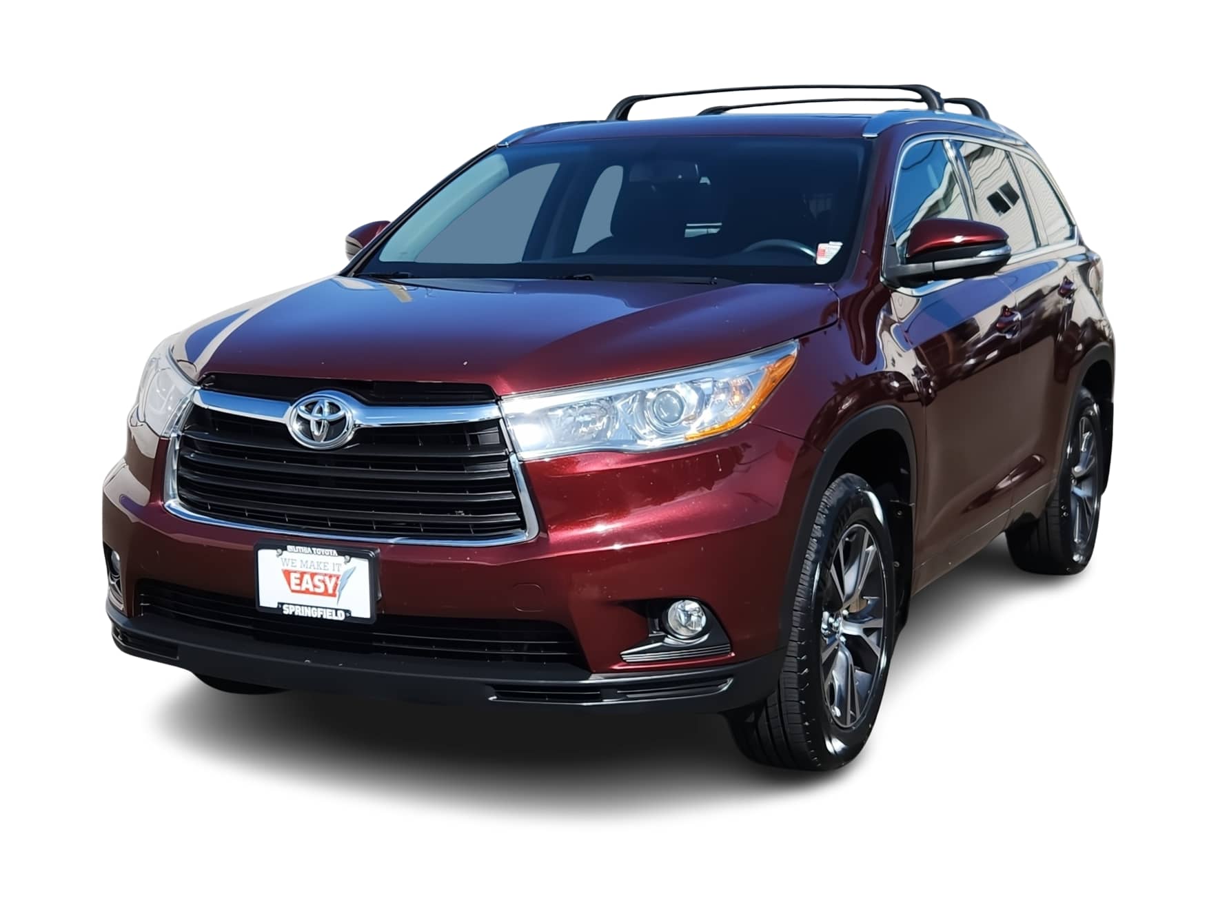 Thumbnail: 2016 Toyota Highlander - 1