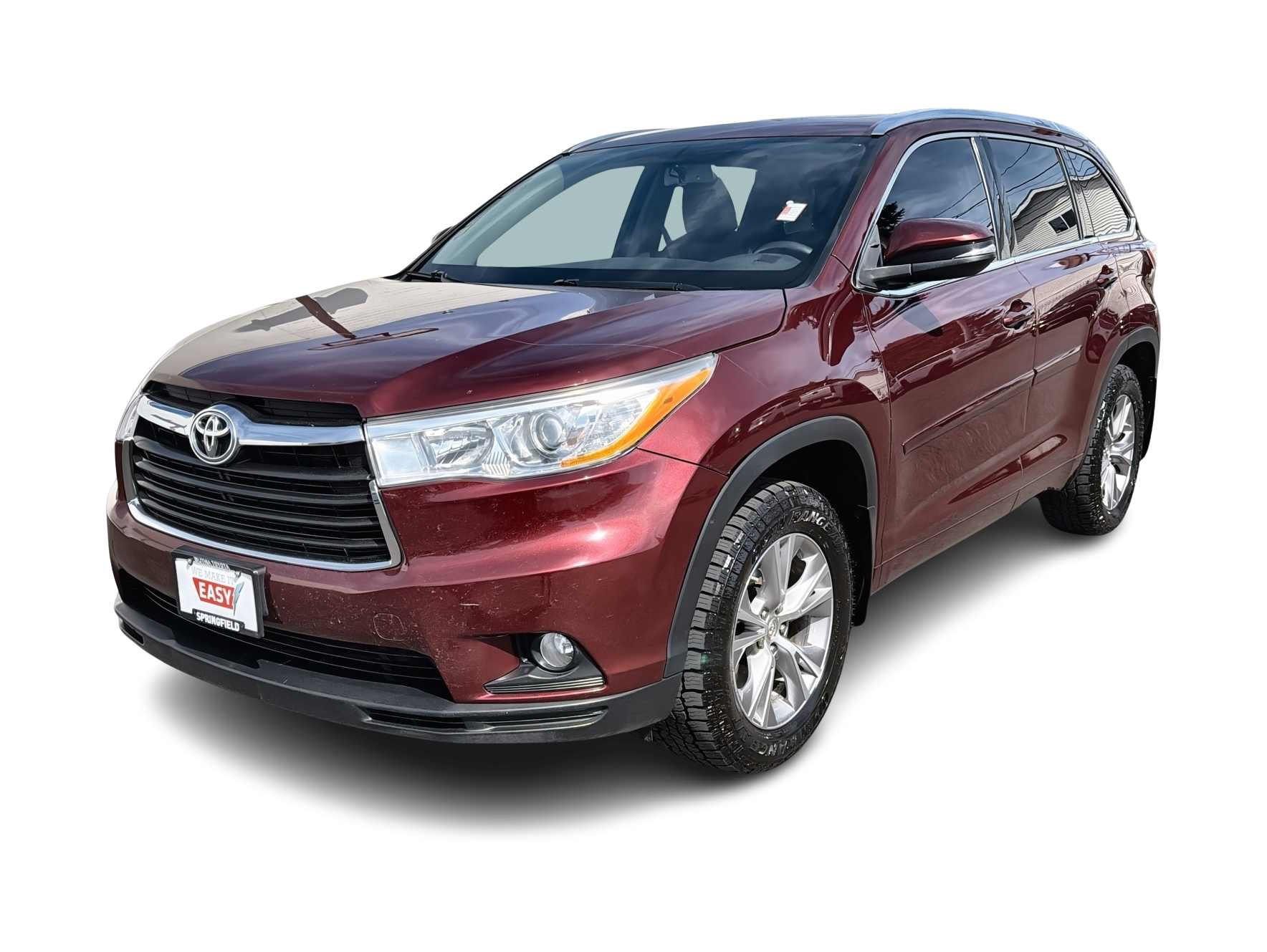 Thumbnail: 2014 Toyota Highlander - 1