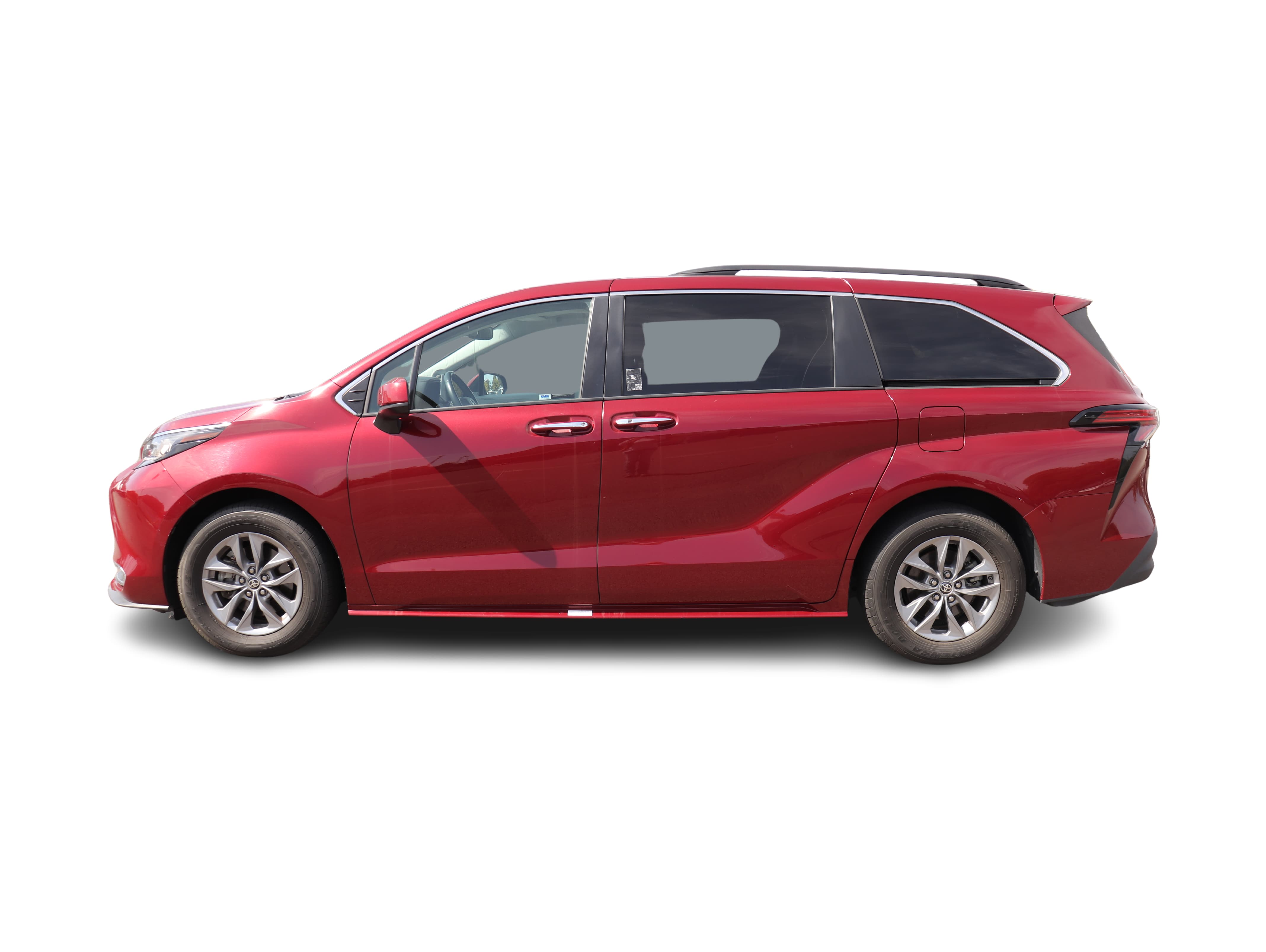 Thumbnail: 2022 Toyota Sienna - 1