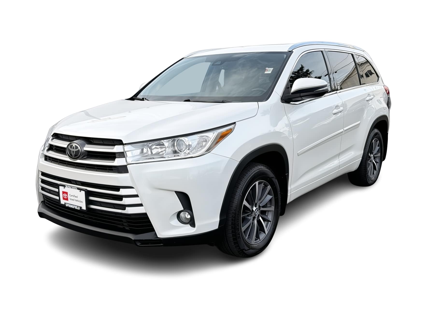 Thumbnail: 2017 Toyota Highlander - 1