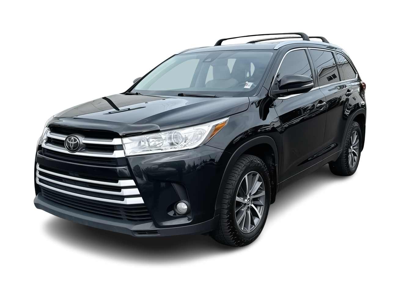 2017 Toyota Highlander XLE -
                  Springfield, OR