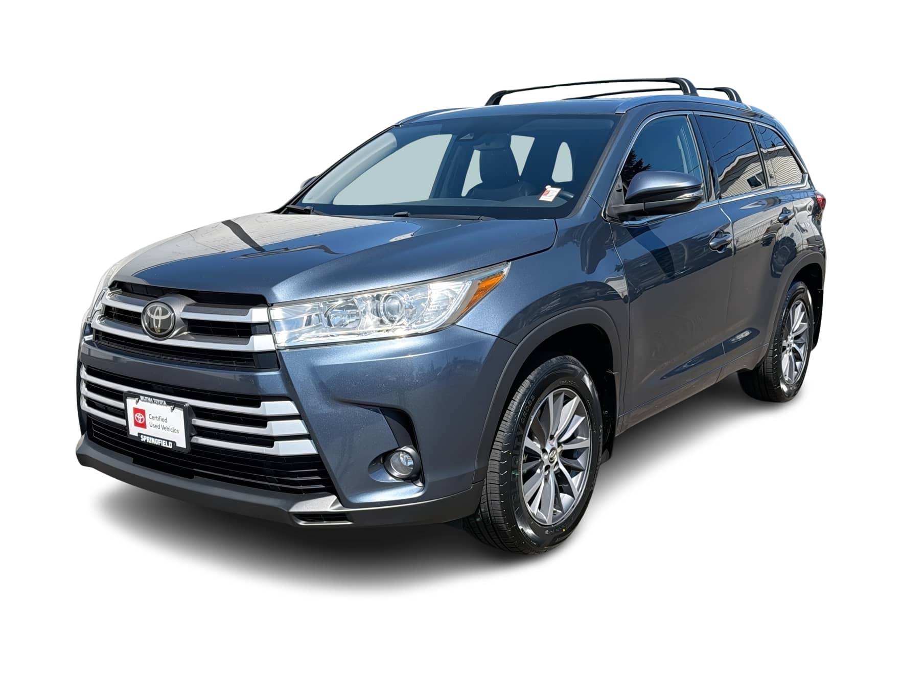 Thumbnail: 2018 Toyota Highlander - 1