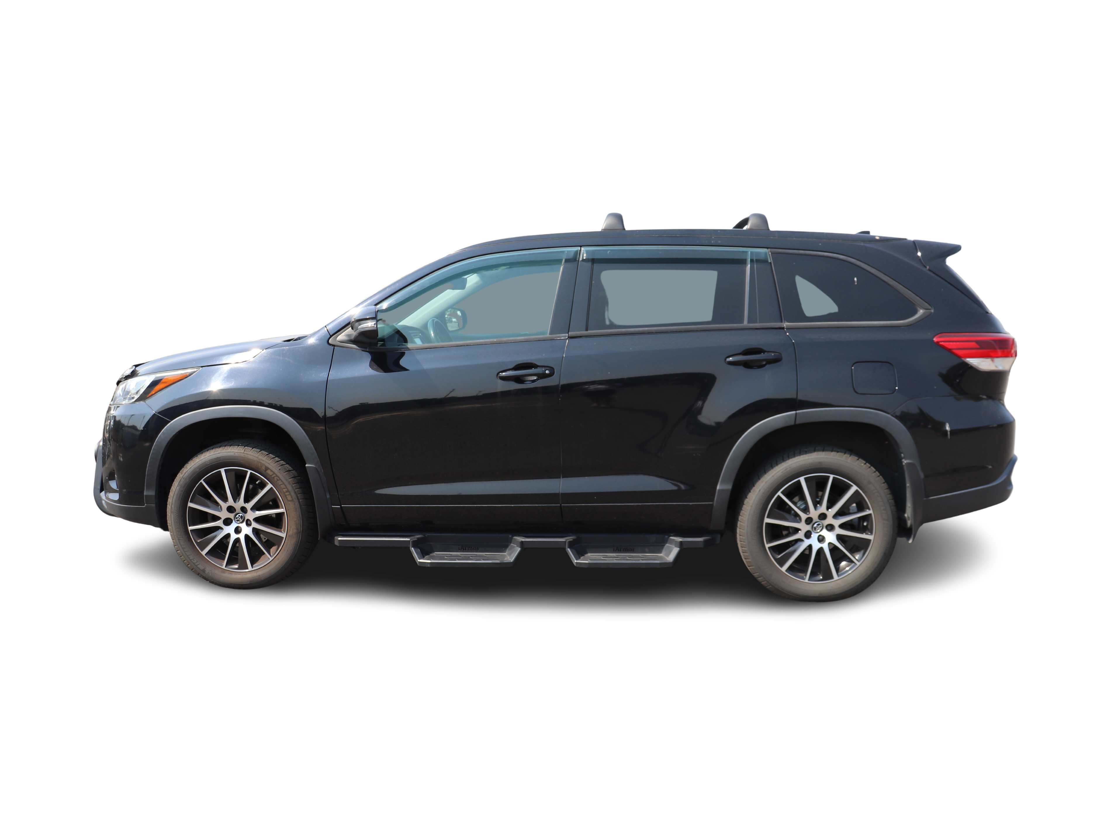 Thumbnail: 2017 Toyota Highlander - 1