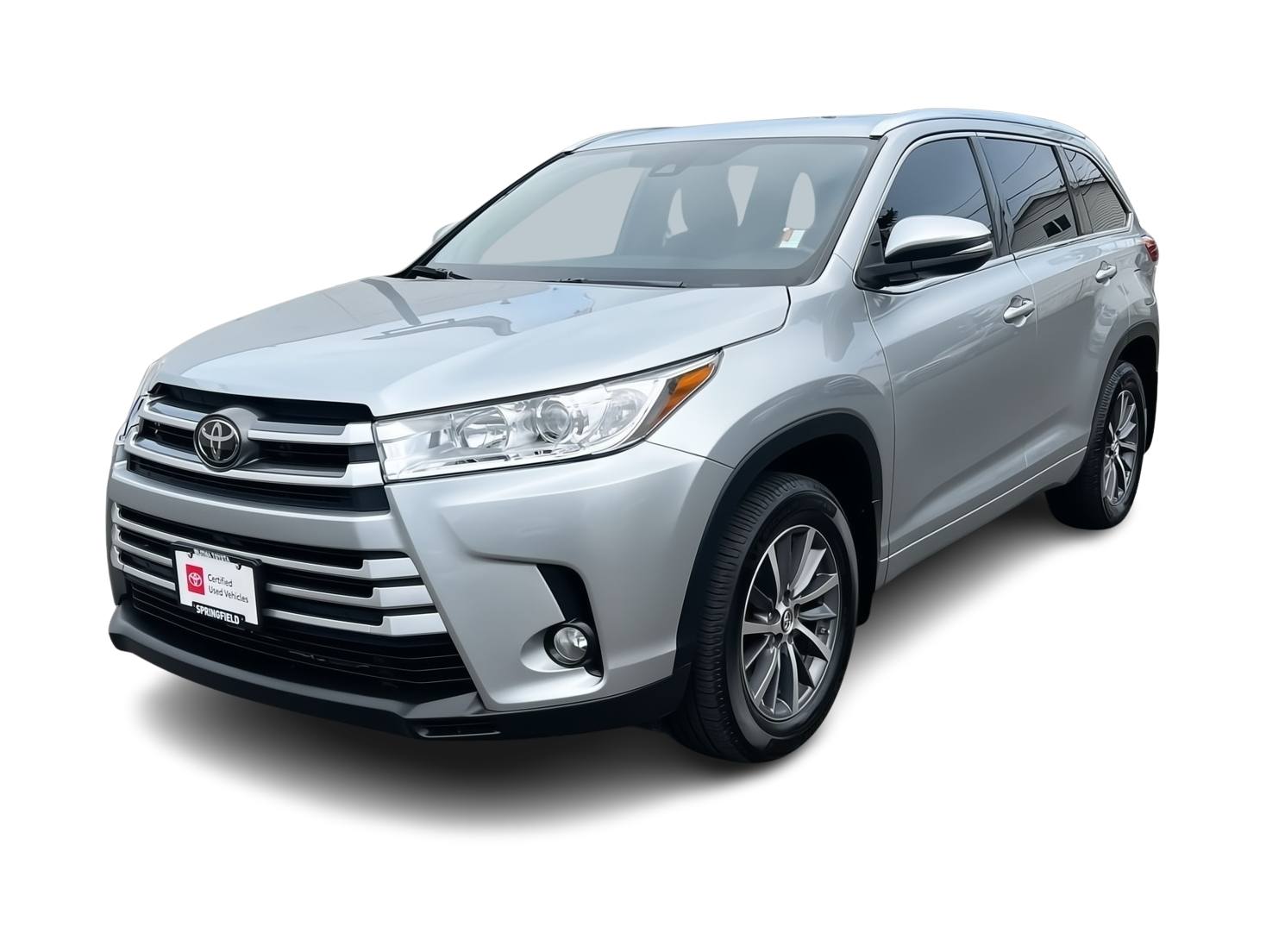 2018 Toyota Highlander XLE -
                Springfield, OR