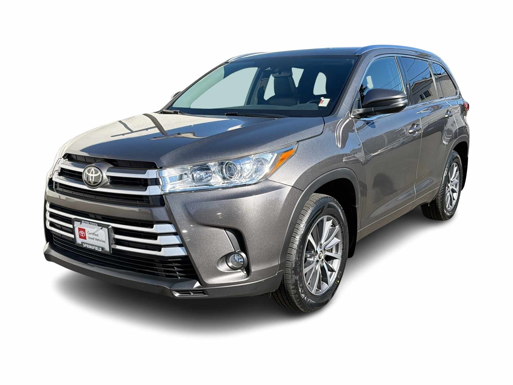 Thumbnail: 2018 Toyota Highlander - 1