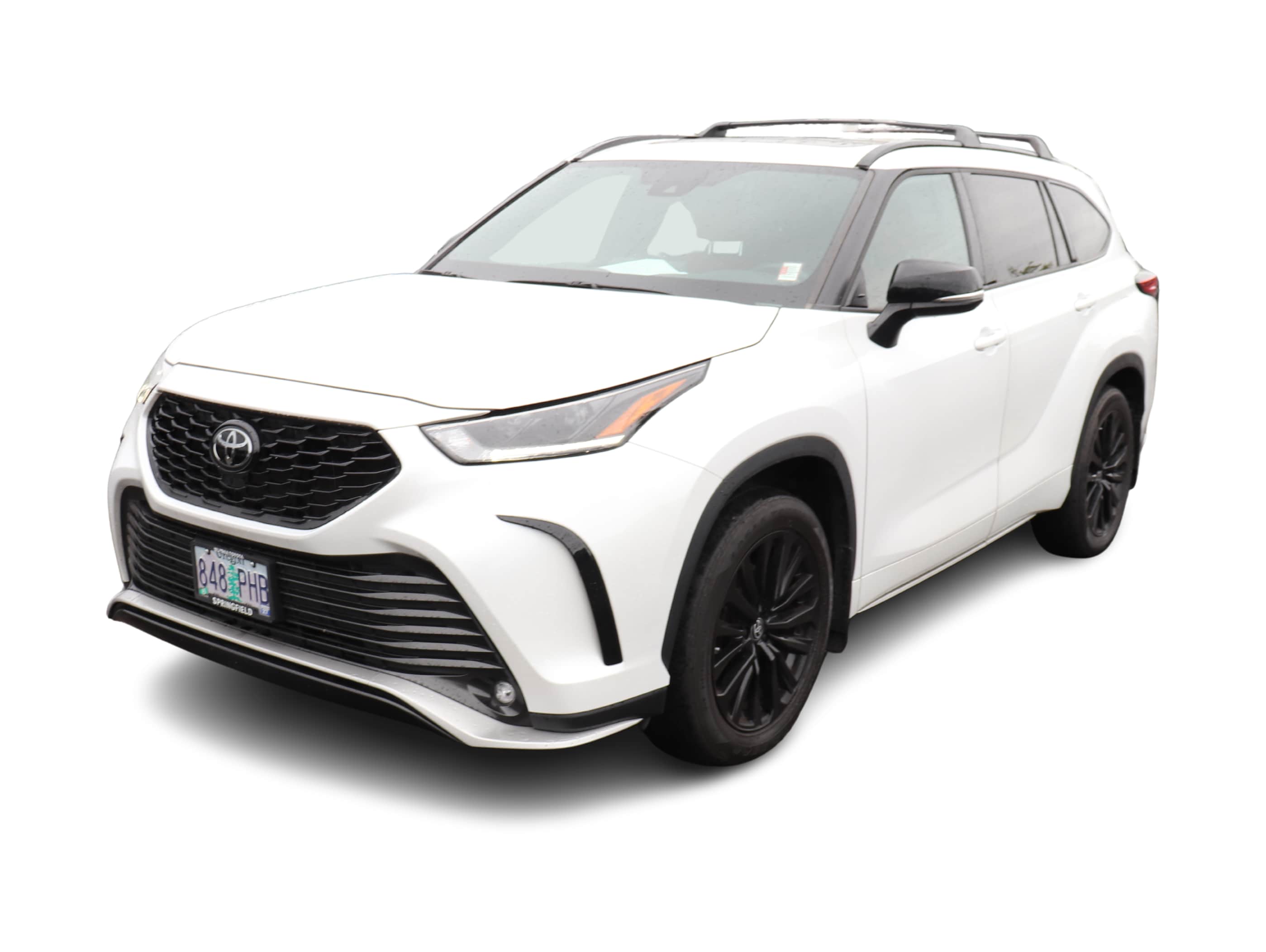 Thumbnail: 2023 Toyota Highlander - 1