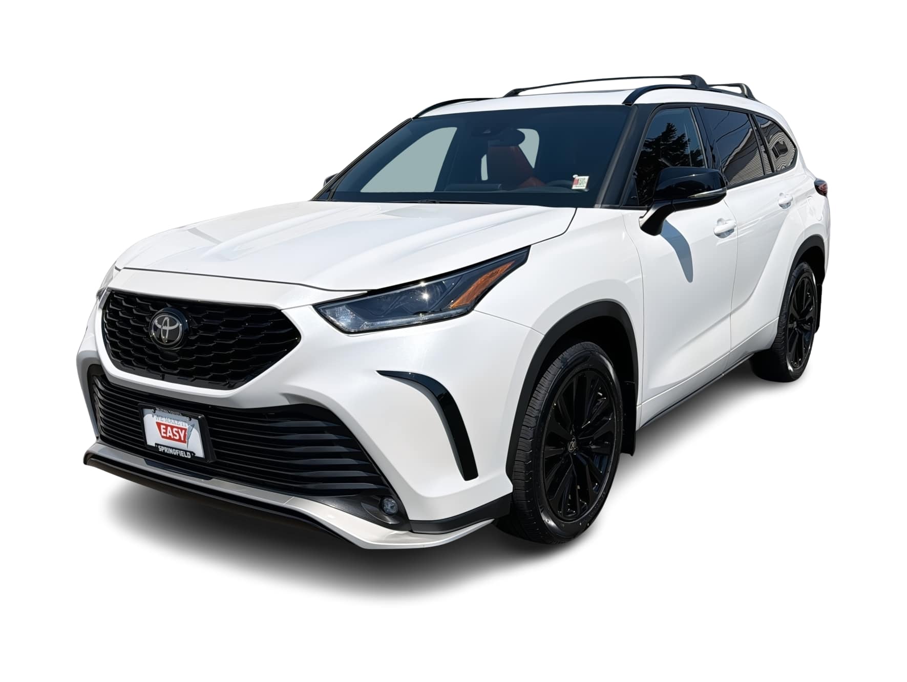 Thumbnail: 2023 Toyota Highlander - 1