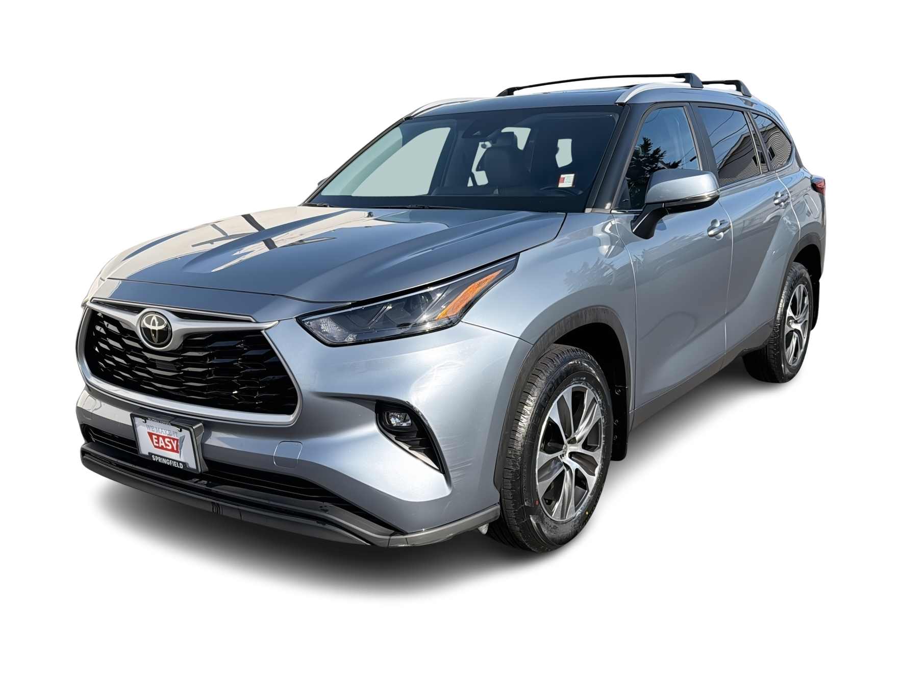 Thumbnail: 2023 Toyota Highlander - 1